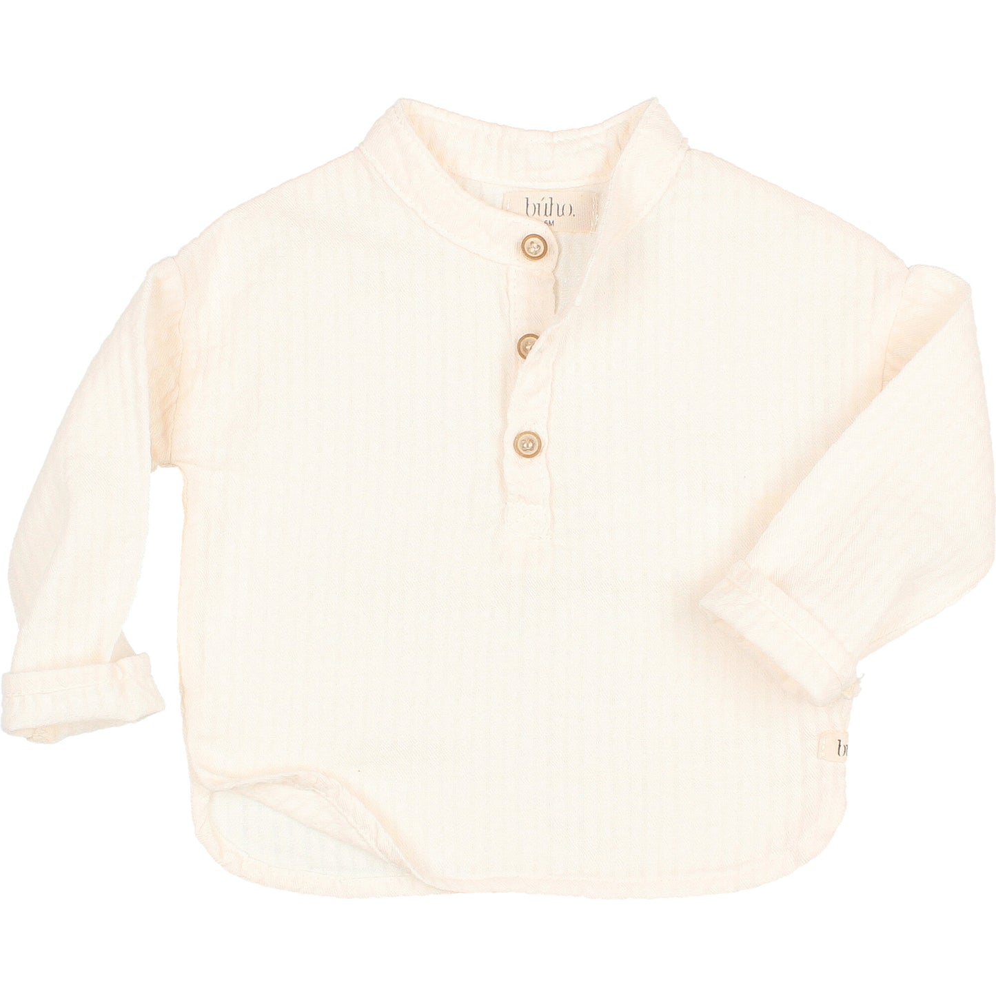 BB SHEER CHECK SHIRT