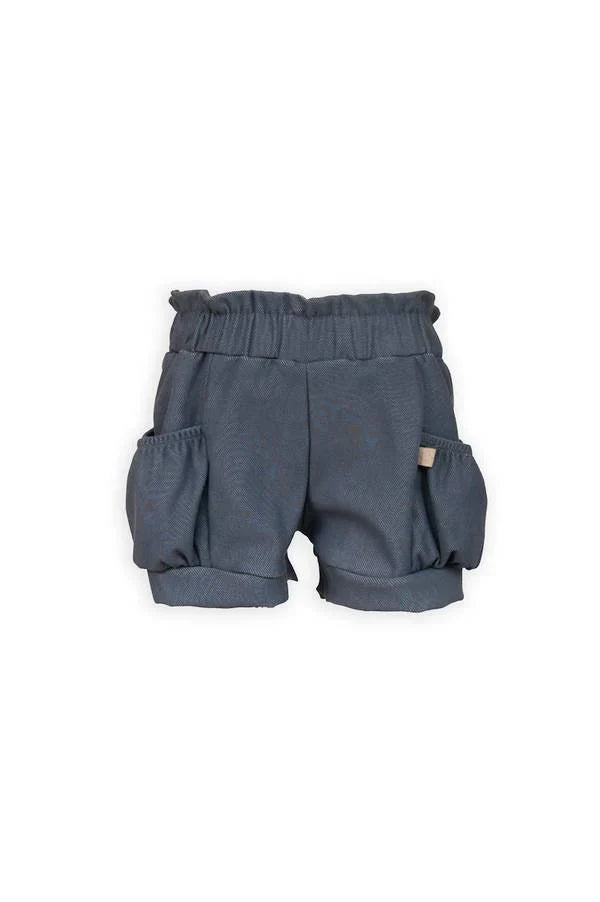 Short denim bimba