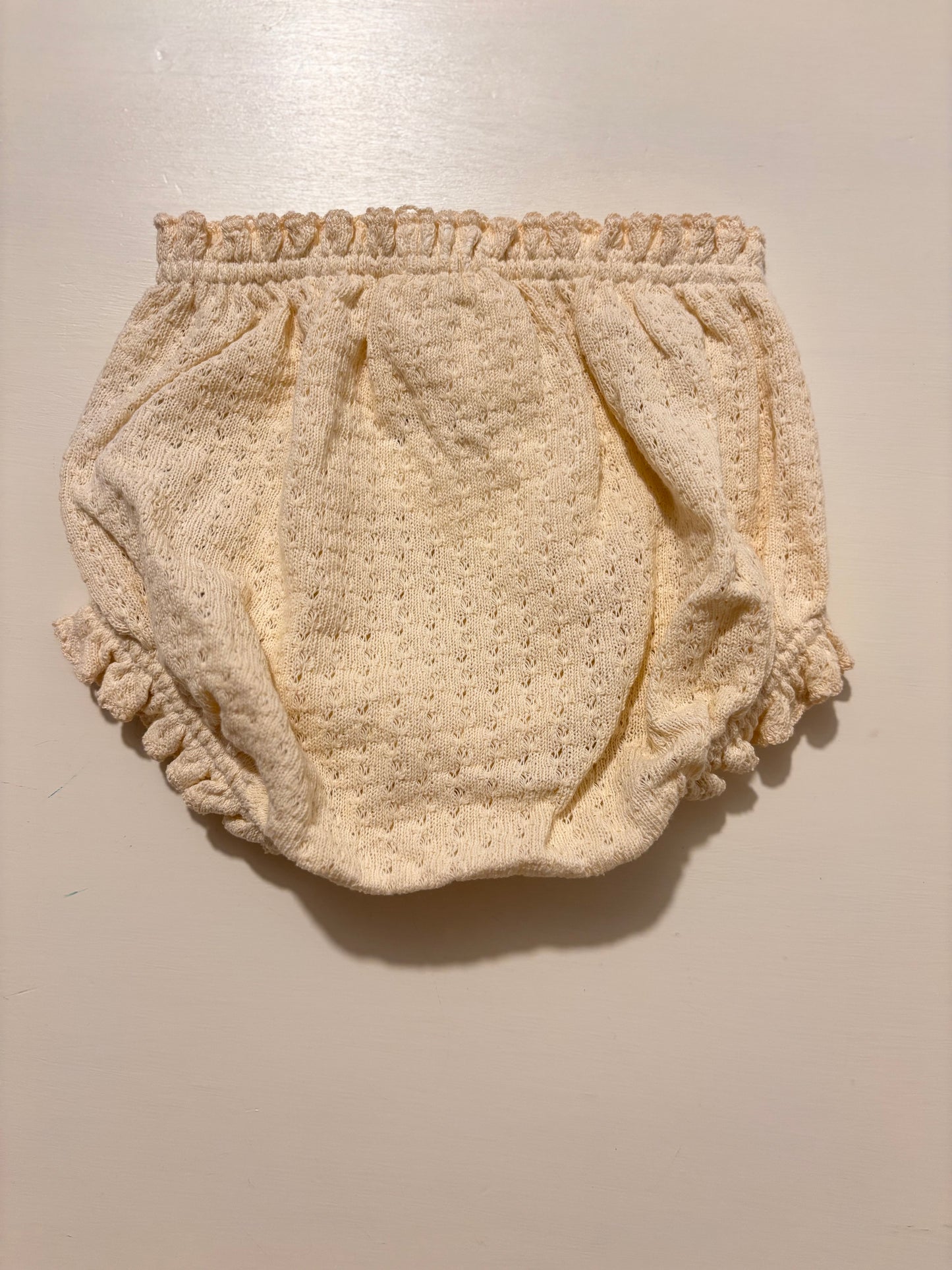 CULOTTE TRAFORATA