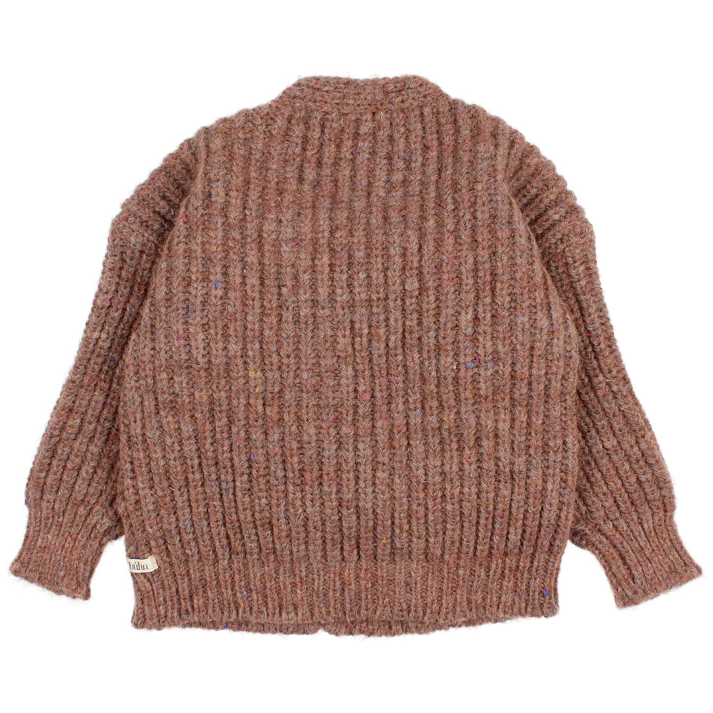 POCKET CARDIGAN