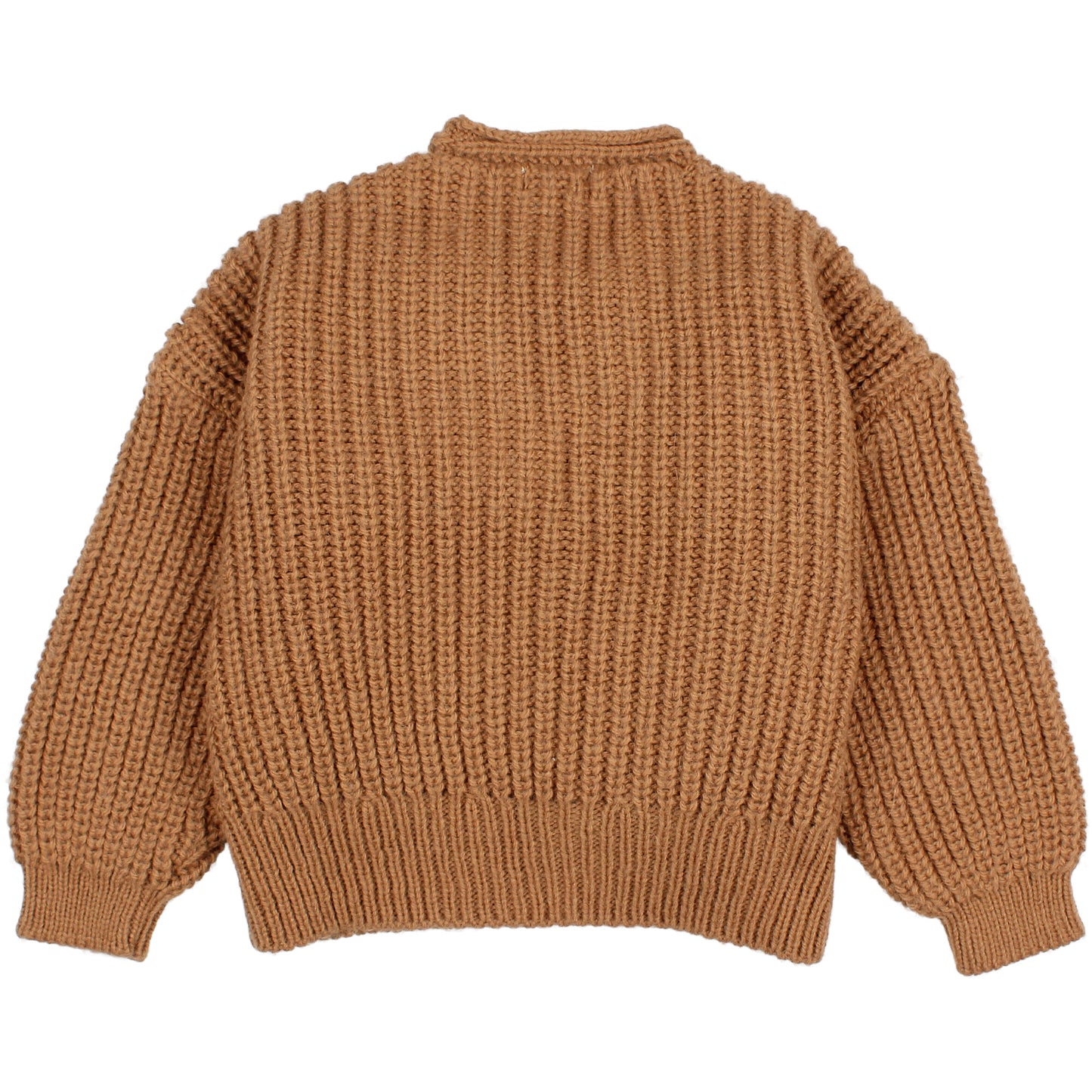 SOFT KNITCARDIGAN