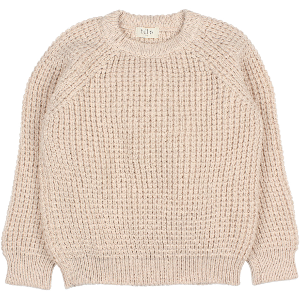 SOFT KNIT JUMPER