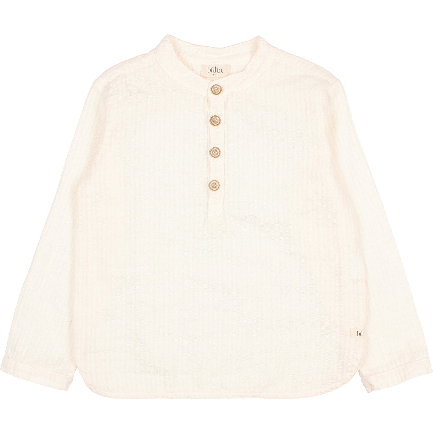 SHEER CHECK SHIRT