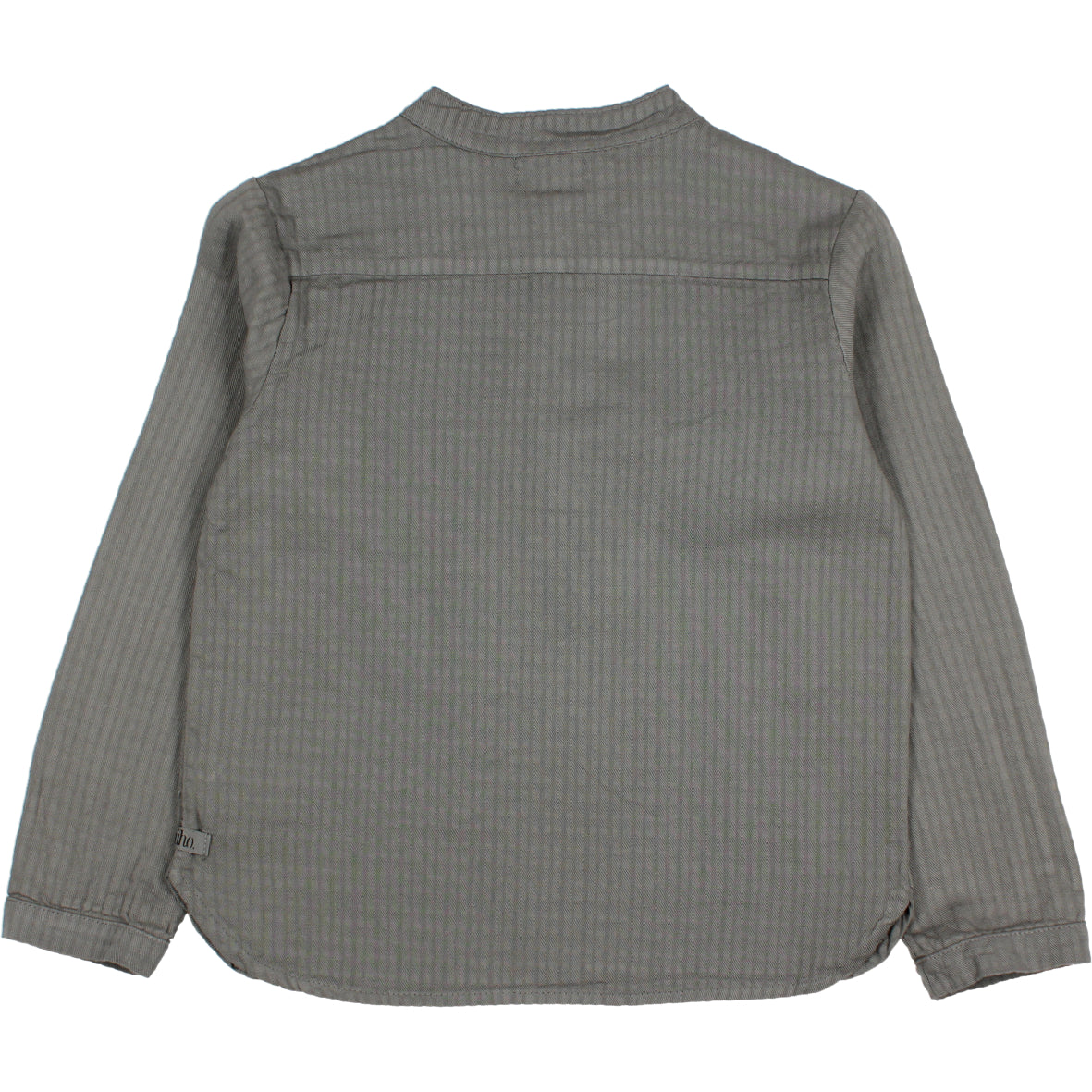 SHEER CHECK SHIRT