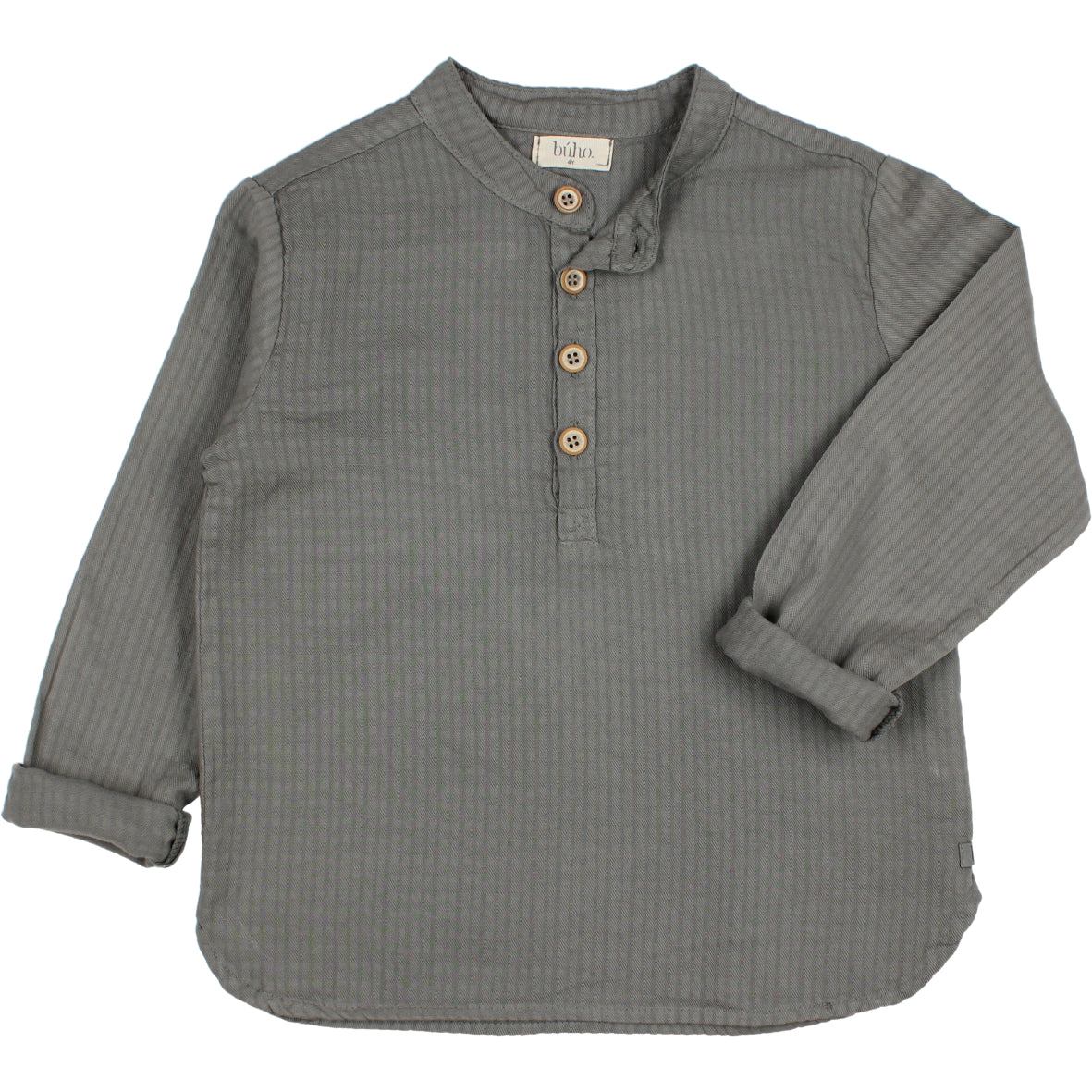 SHEER CHECK SHIRT