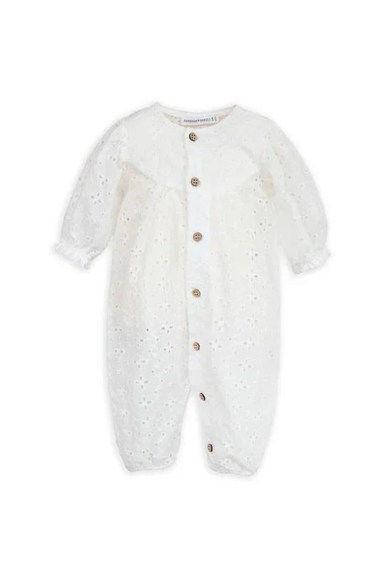 Tutina intera pizzo