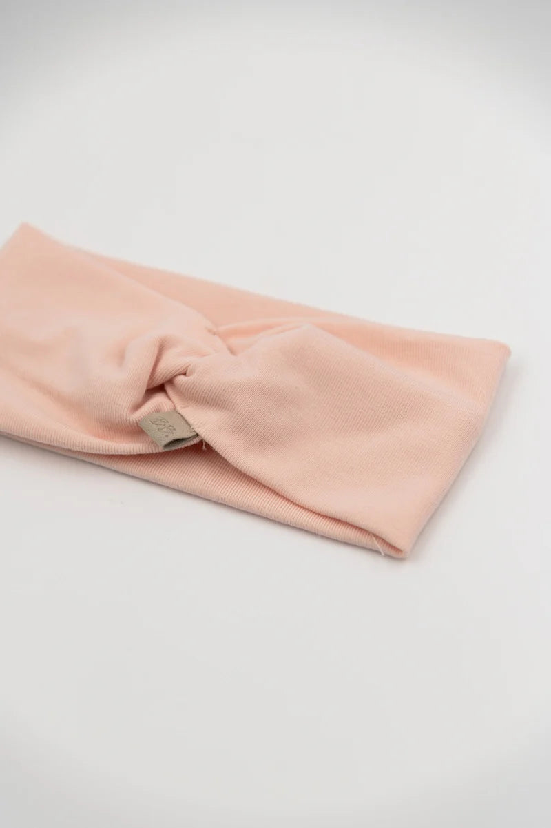 Fascia capelli intrecciata