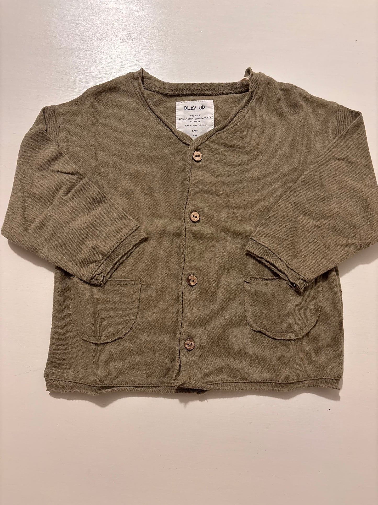 CARDIGAN COTONE