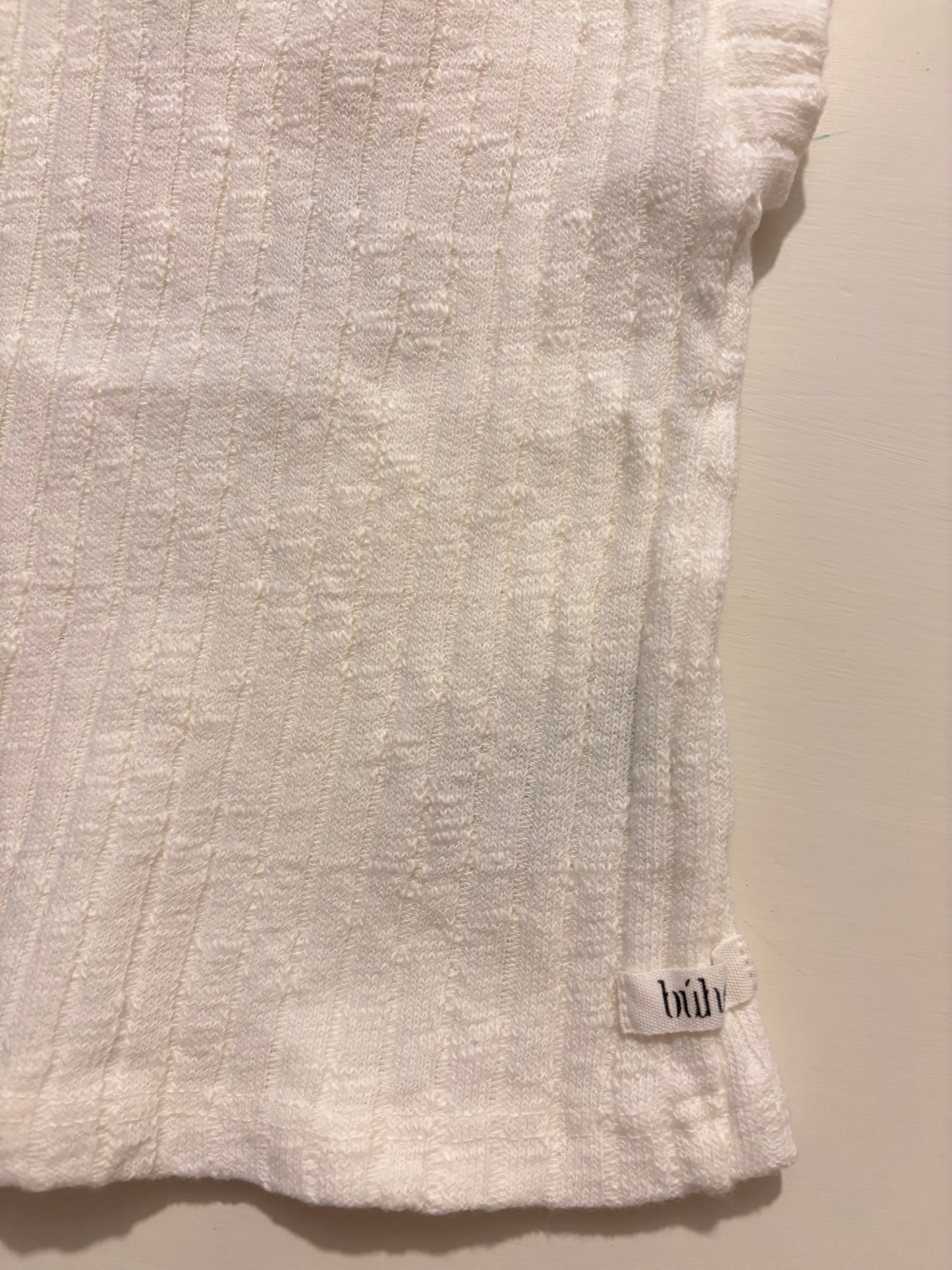 T-SHIRT RIB