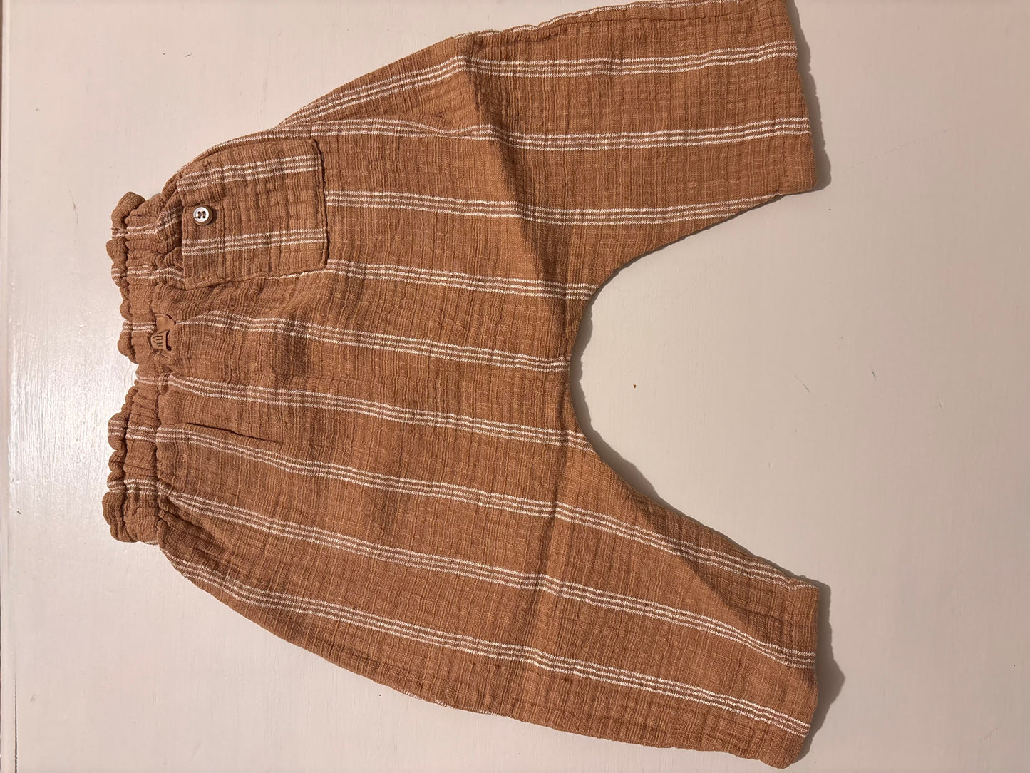 PANTALONE MUSLIN