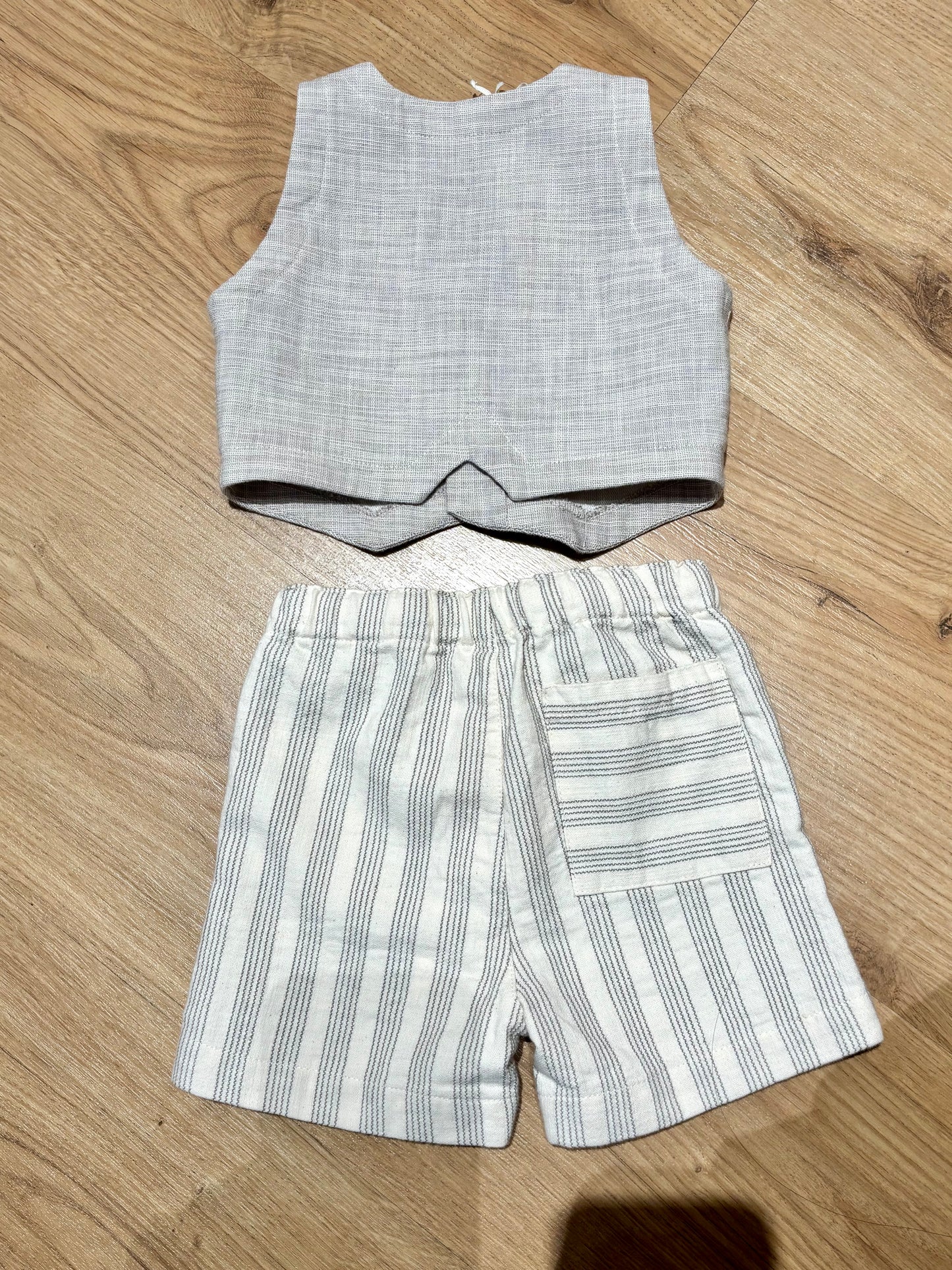 SHORTS RIGHE BABY