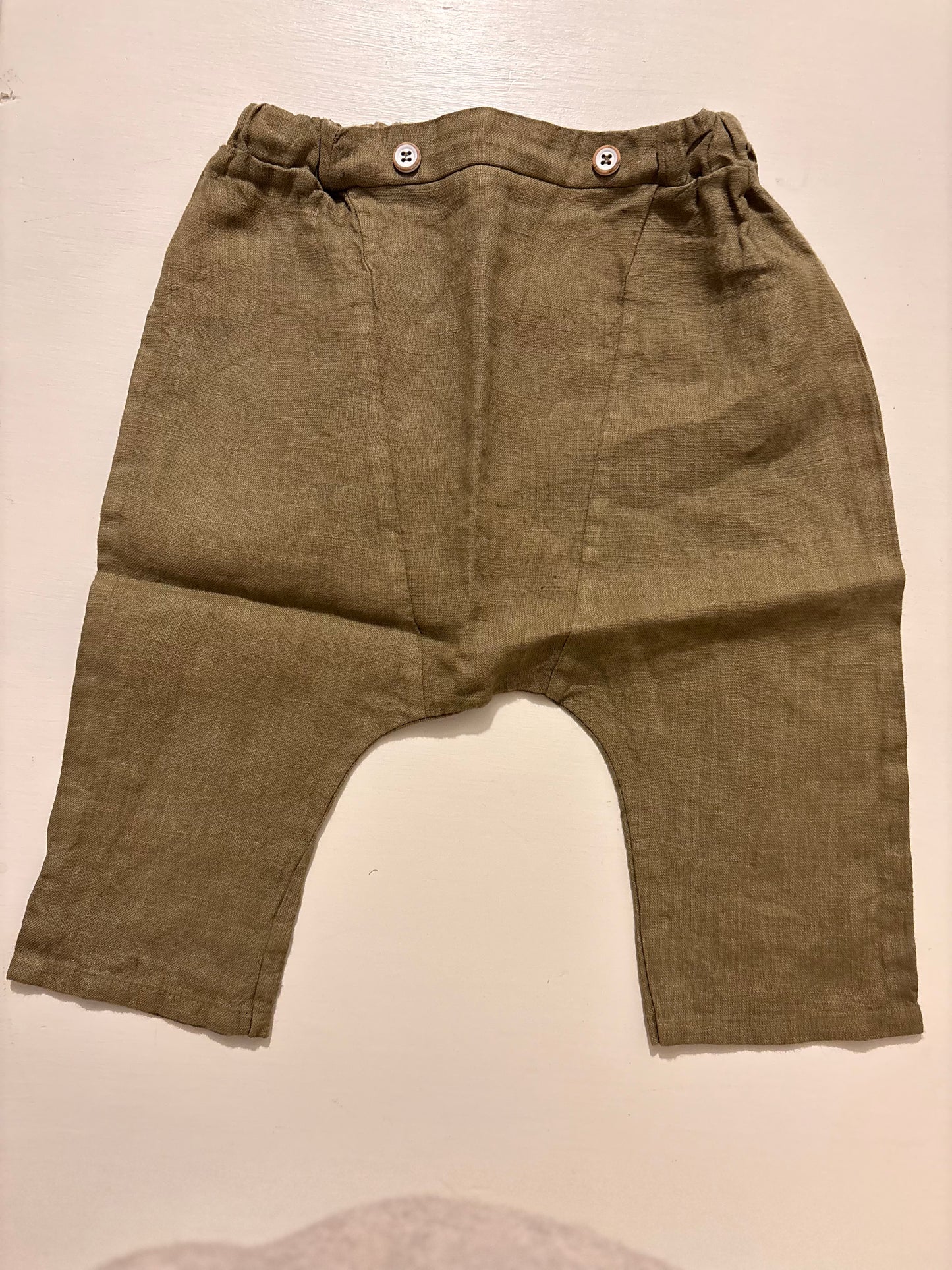 PANTALONE LINO