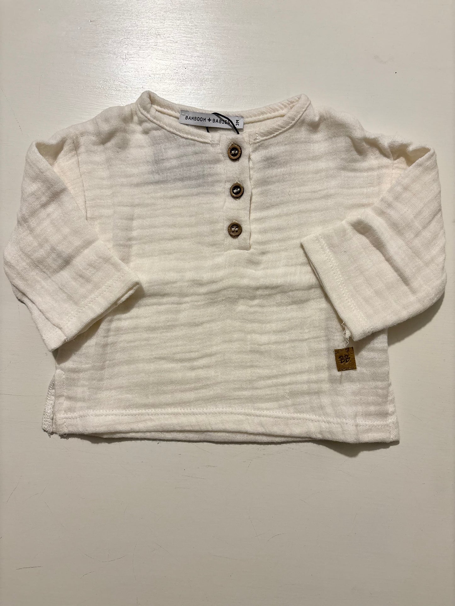 CAMICIA BIMBO