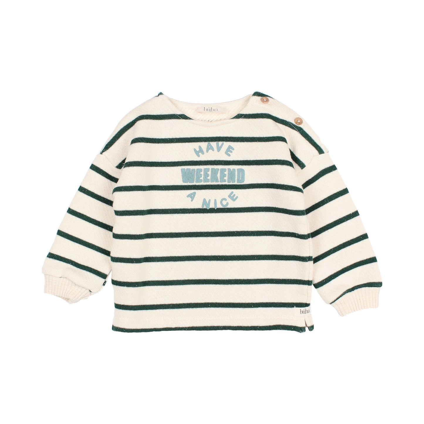 BB STRIPES SWEATSHIRT