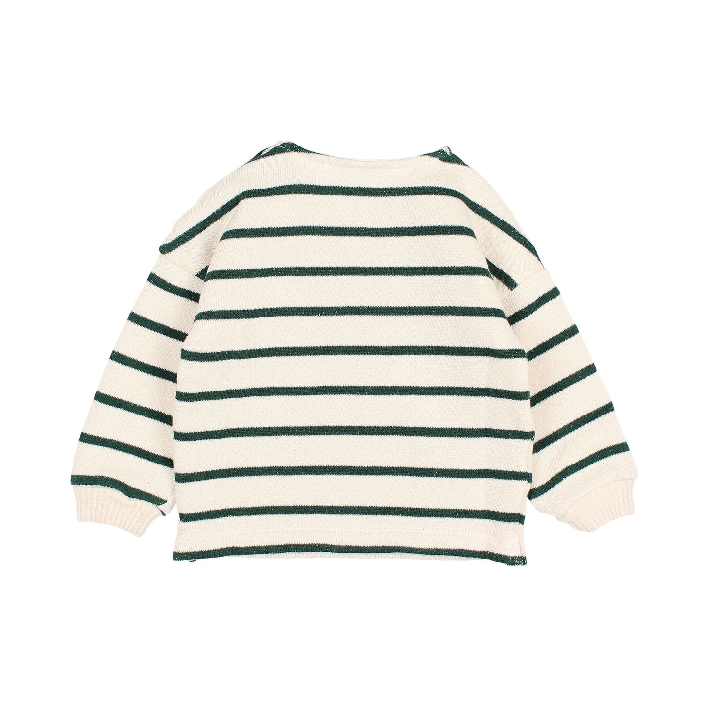 BB STRIPES SWEATSHIRT
