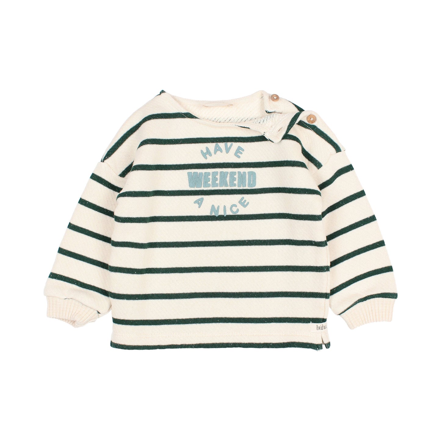 BB STRIPES SWEATSHIRT