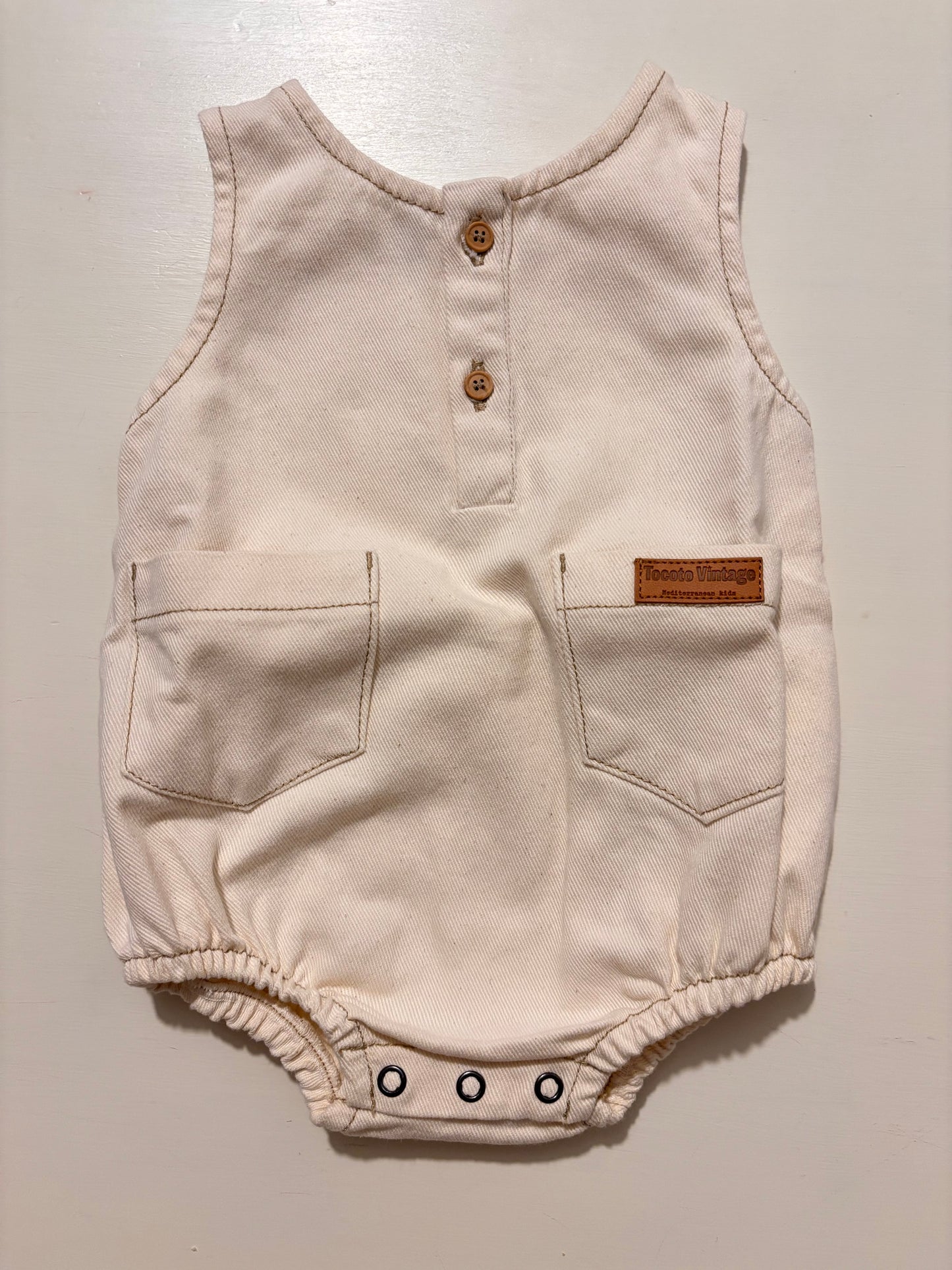 PAGLIACCETTO DENIM