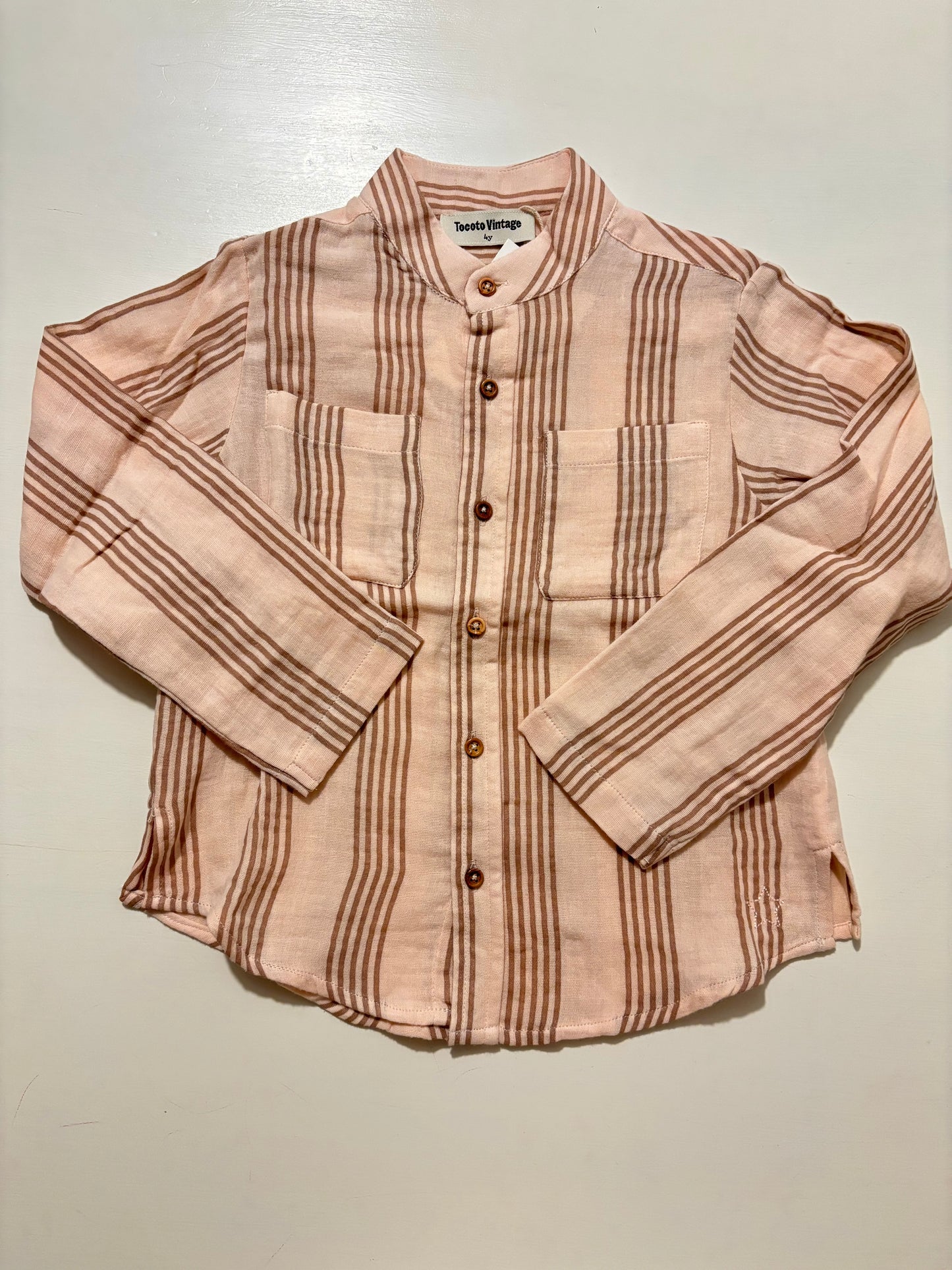 CAMICIA LINO