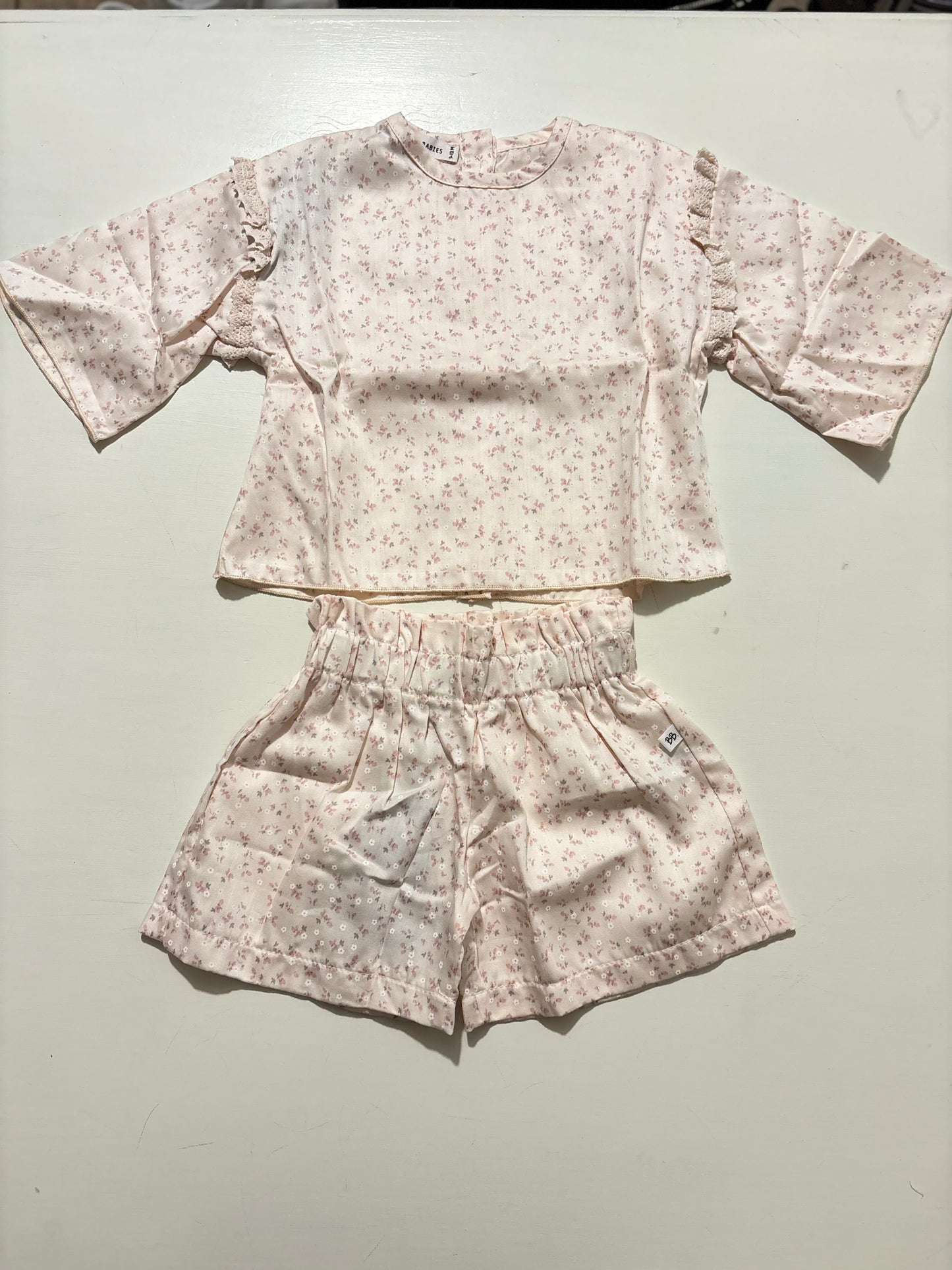 BLUSA FARFALLA