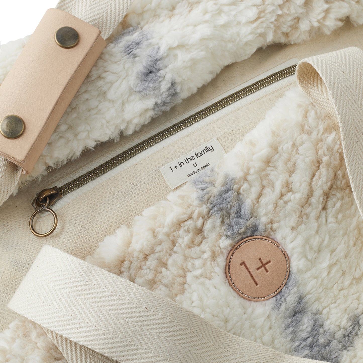 C.FURRY BAG