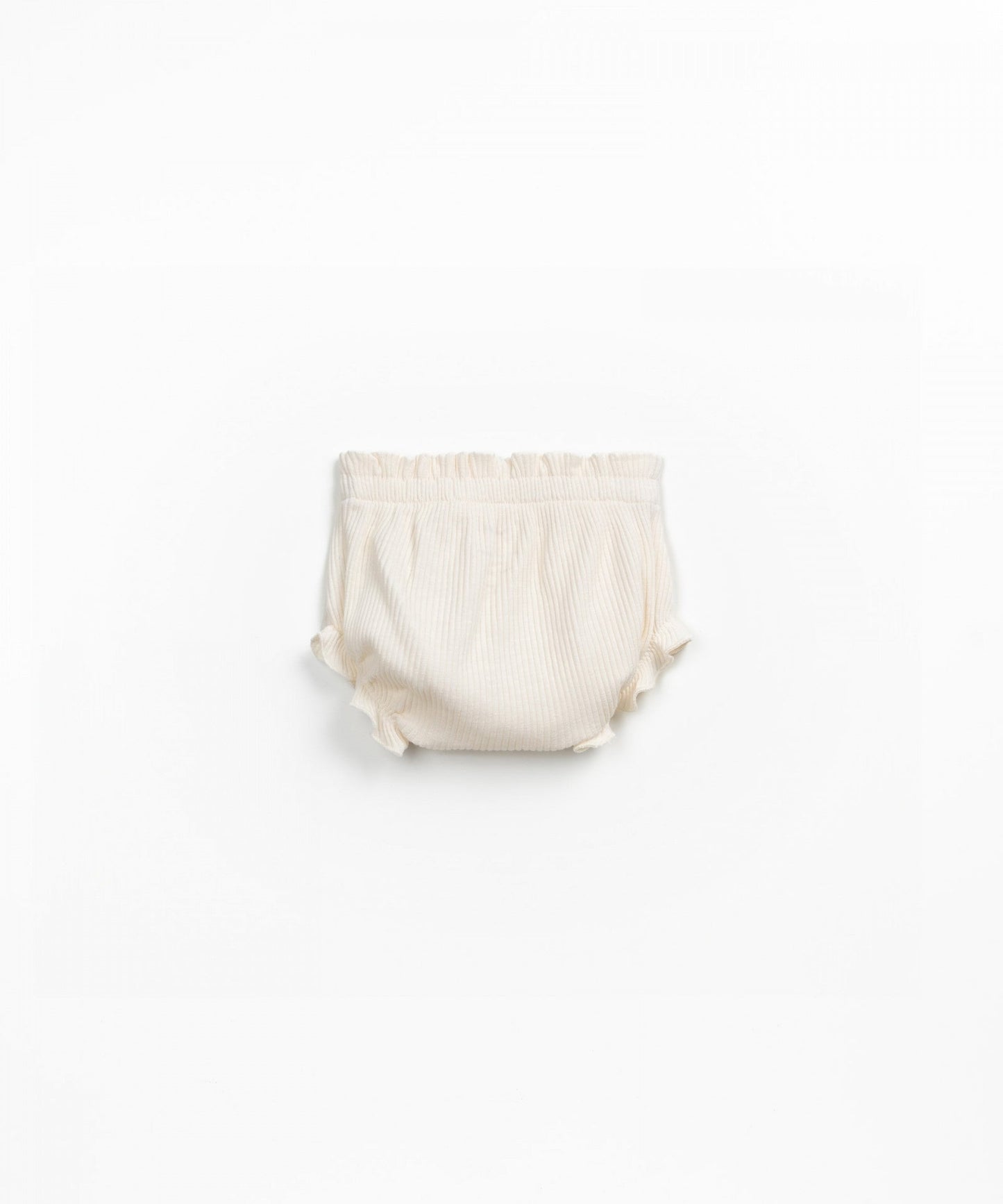Culotte in cotone a costine