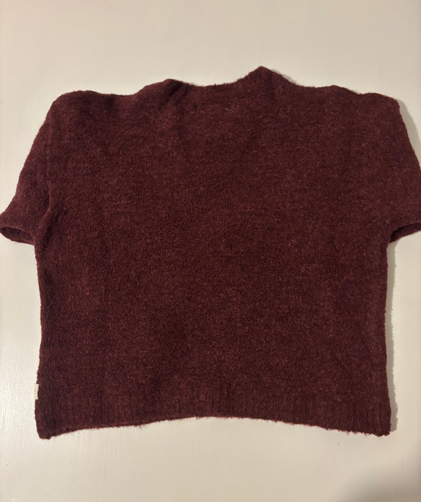 MAGLIA BORDEAUX