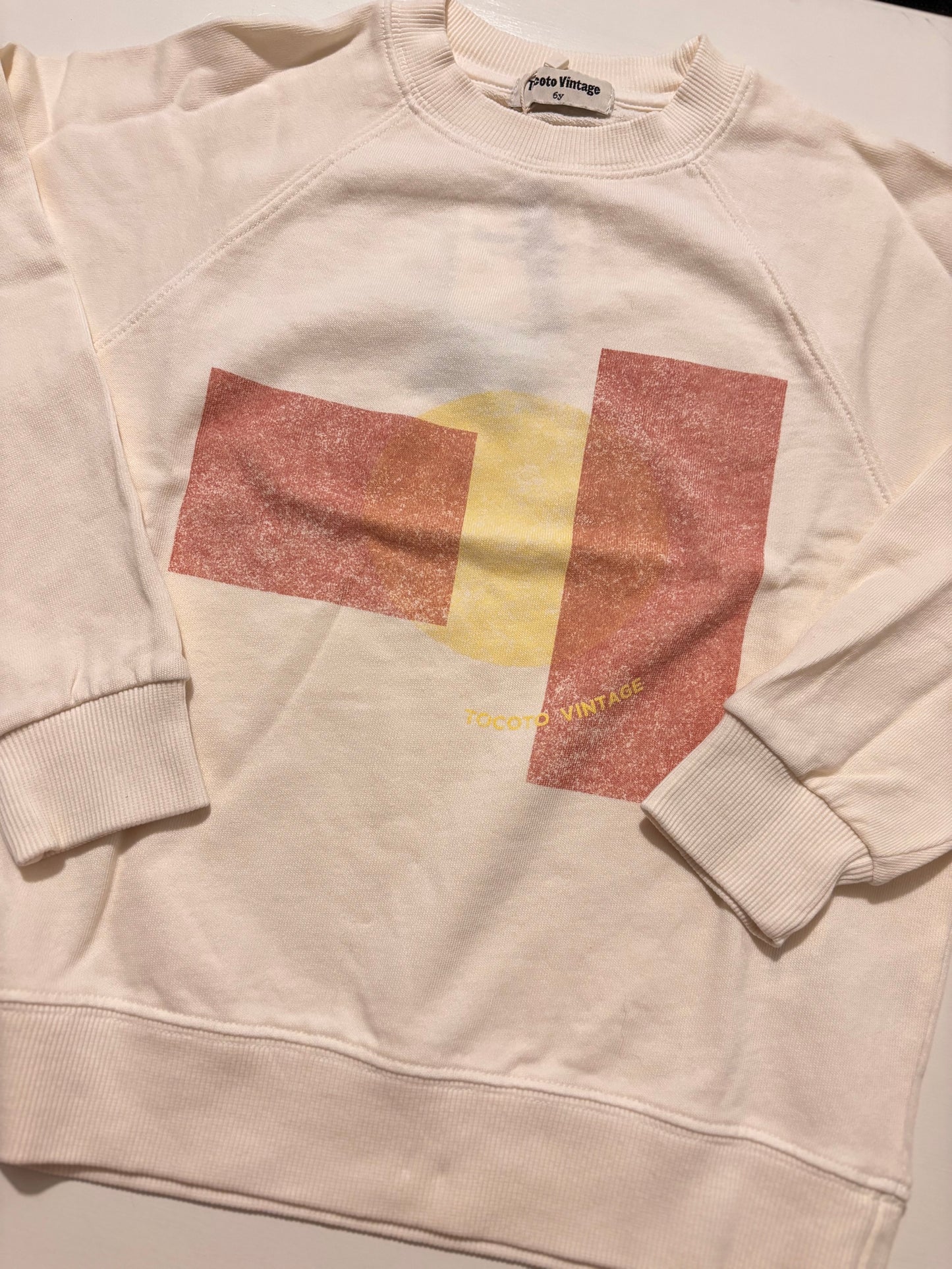 FELPA COLOR BLOCK