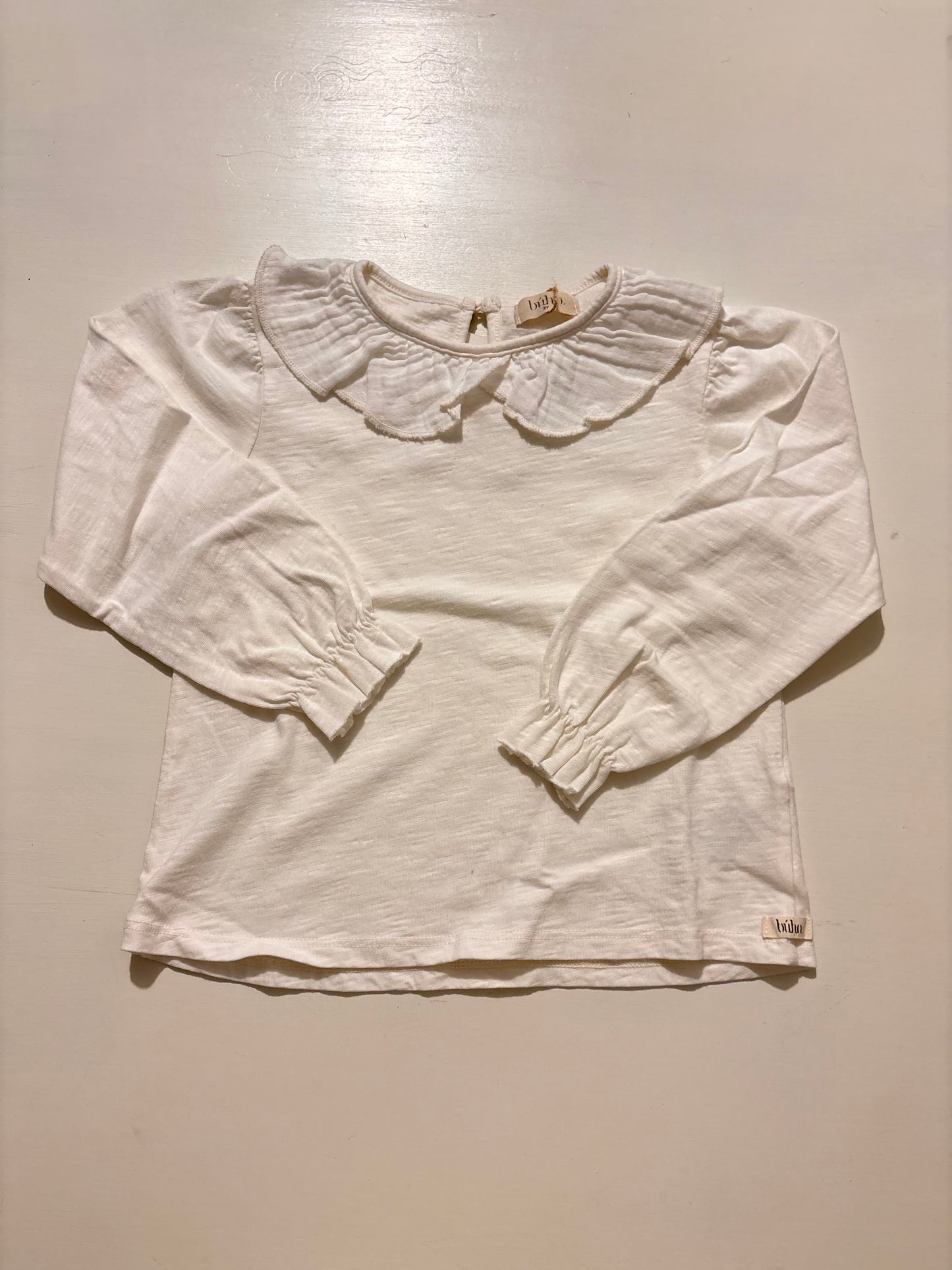 COLLAR T-SHIRT