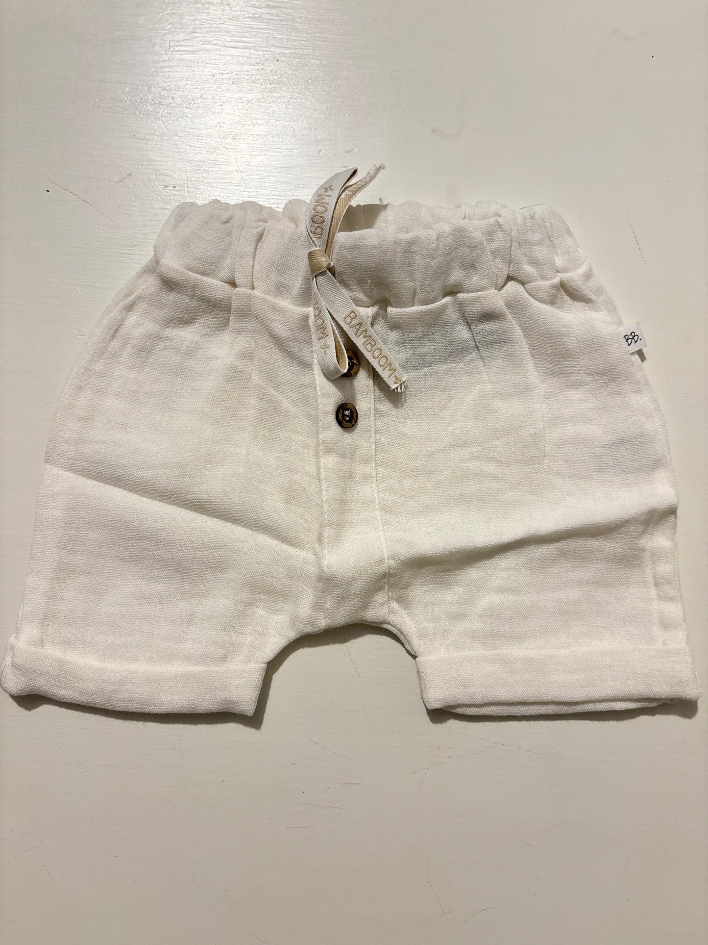 SHORT MUSSOLA