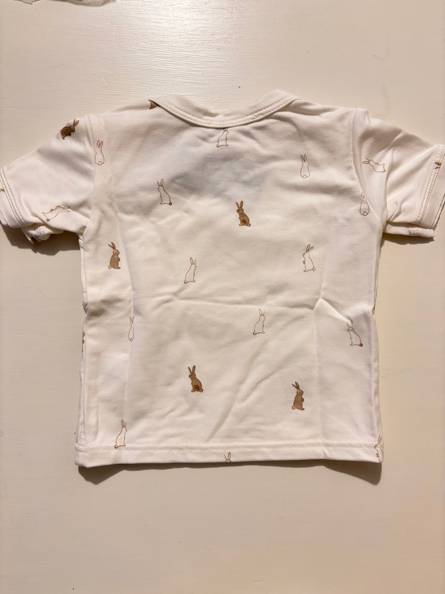 T-SHIRT MC CONIGLI