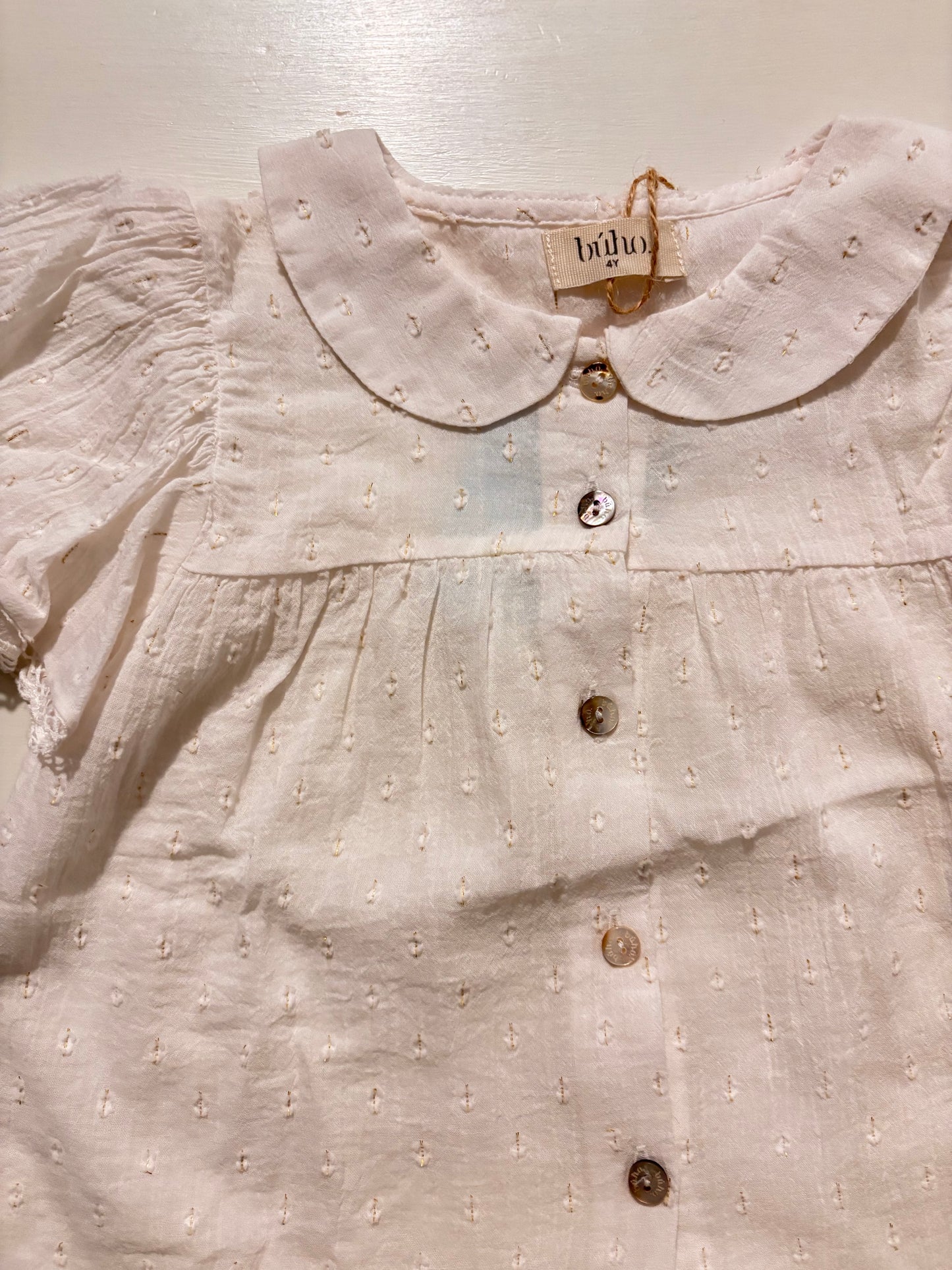 BLUSA PLUMETIL