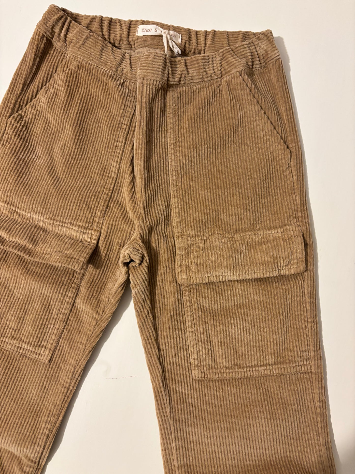 PANTALONE VELLUTO