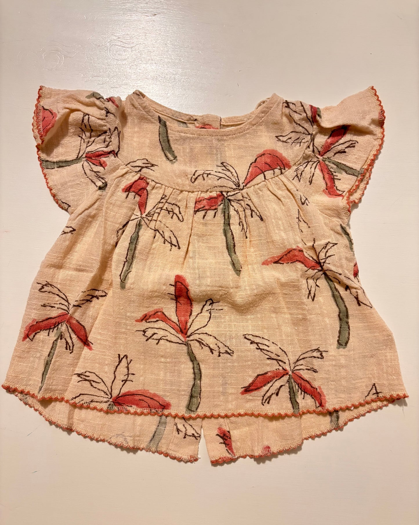 BLUSA PALME
