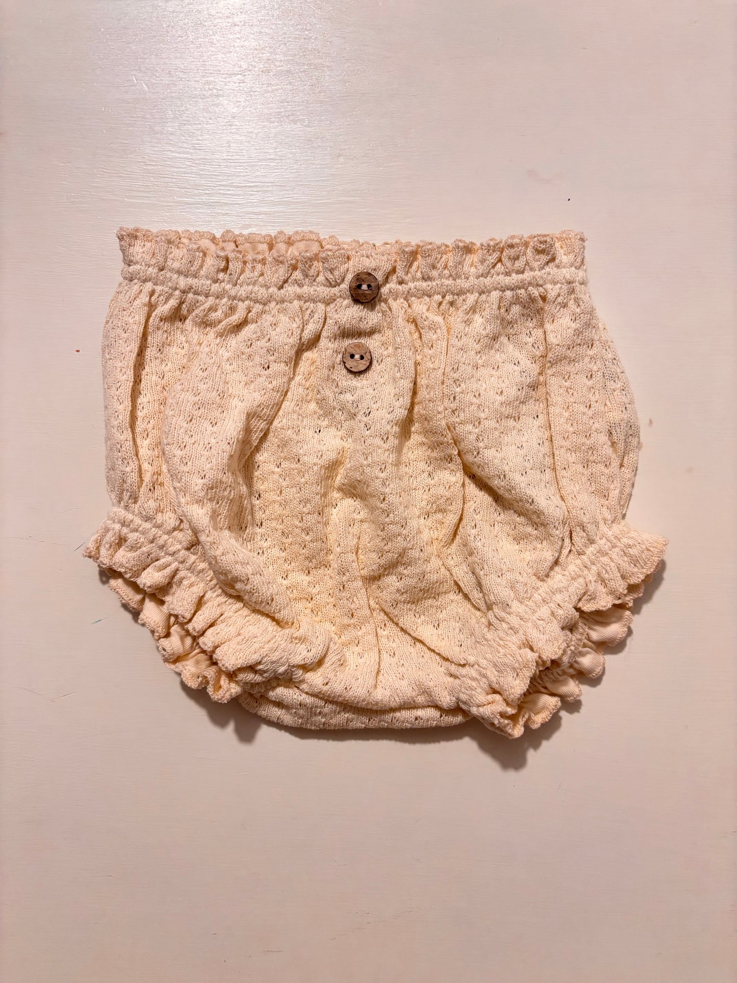 CULOTTE TRAFORATA