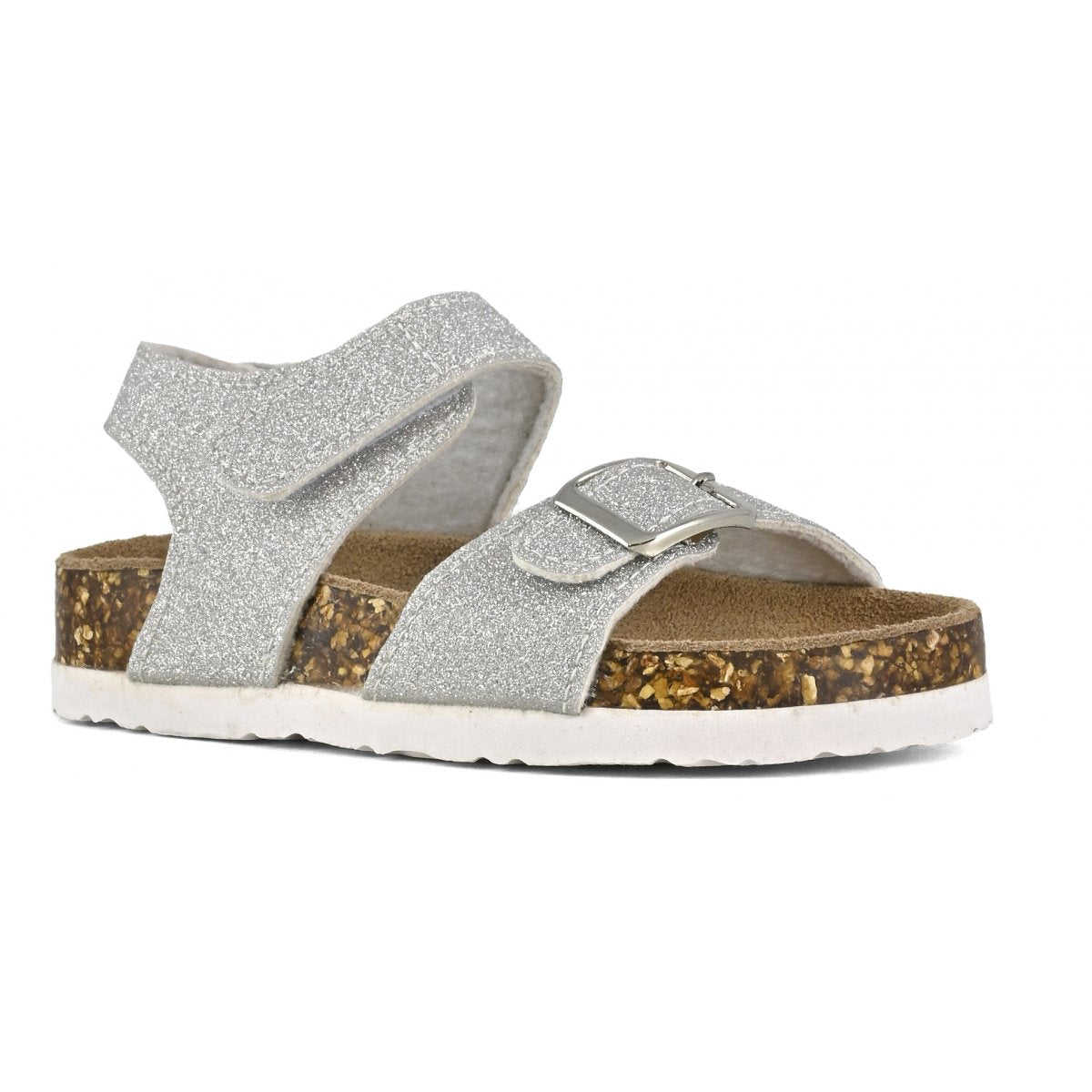 SANDALO BABY IN MICROGLITTER