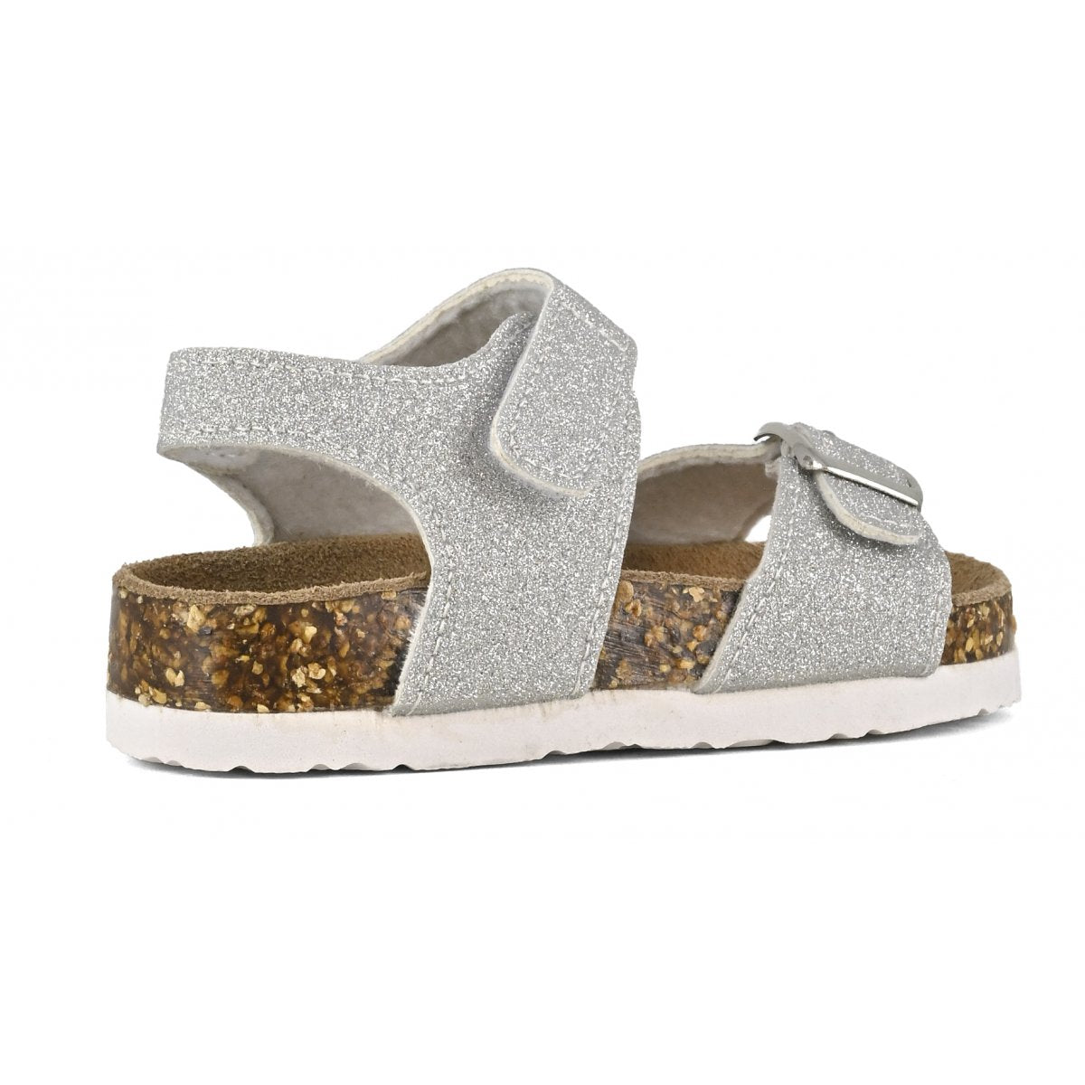 SANDALO BABY IN MICROGLITTER
