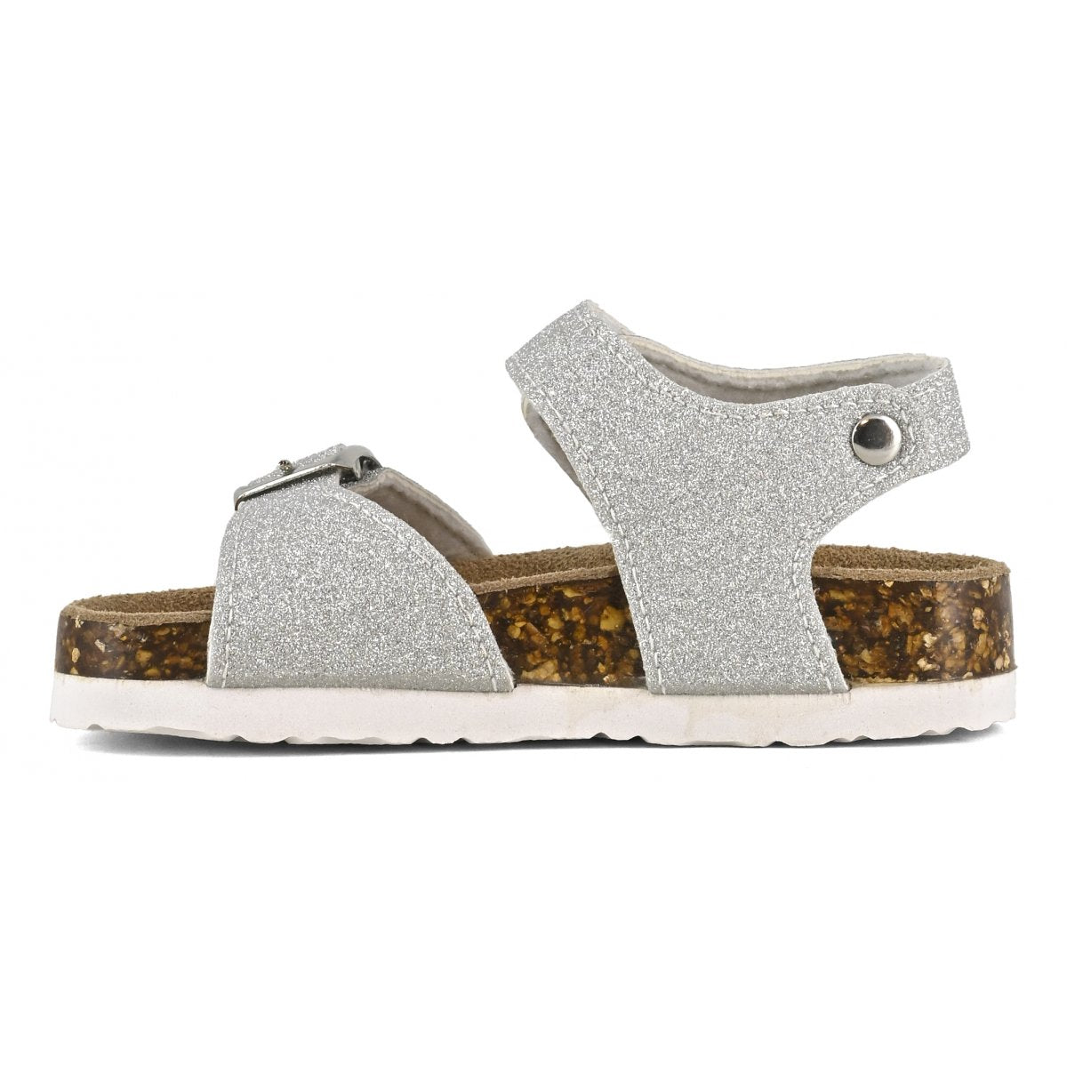 SANDALO BABY IN MICROGLITTER