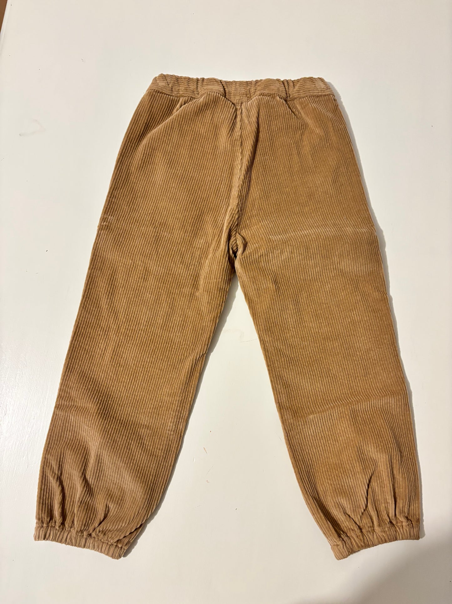 PANTALONE VELLUTO