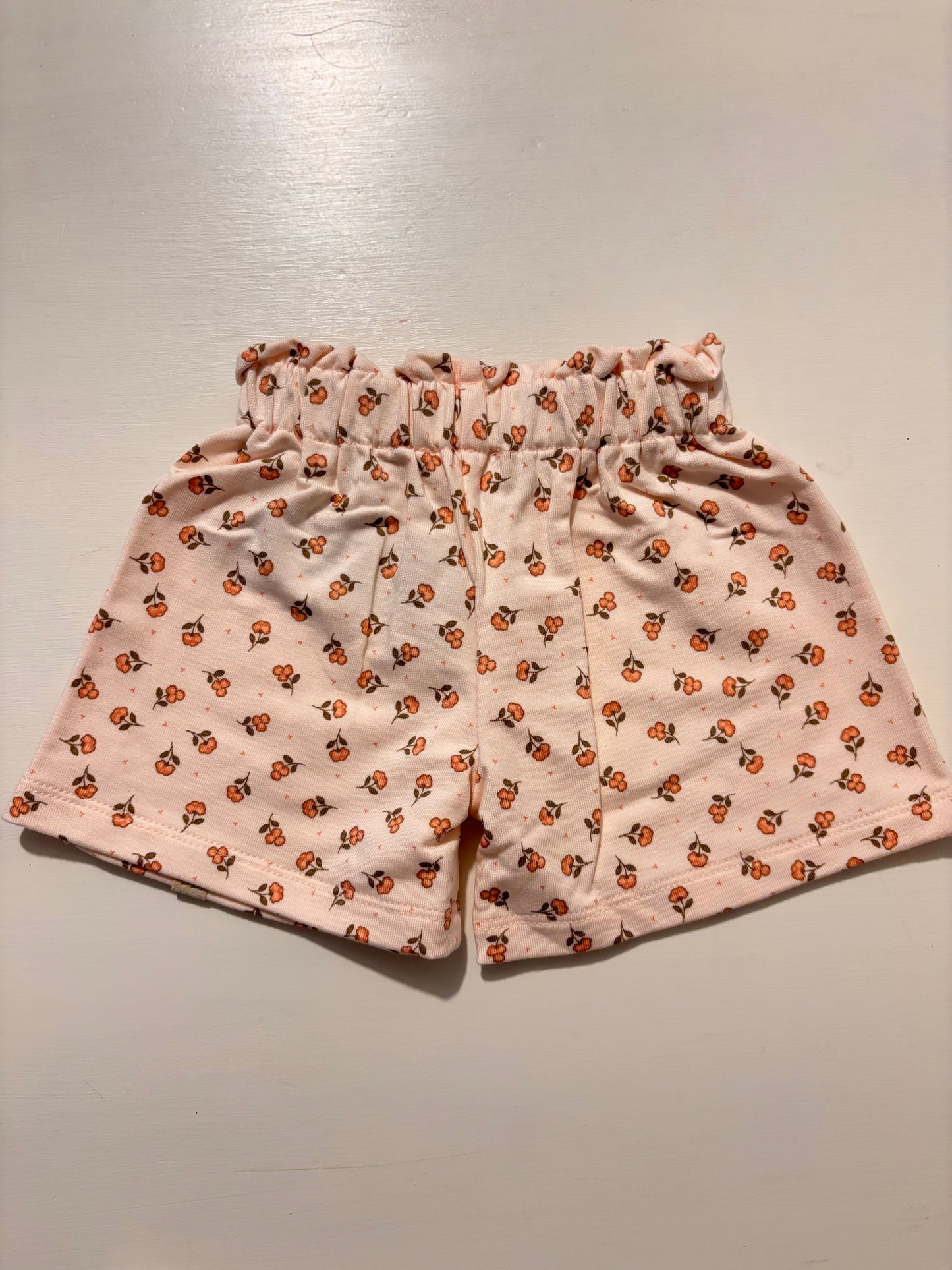 PANTALONCINI A CARAMELLA