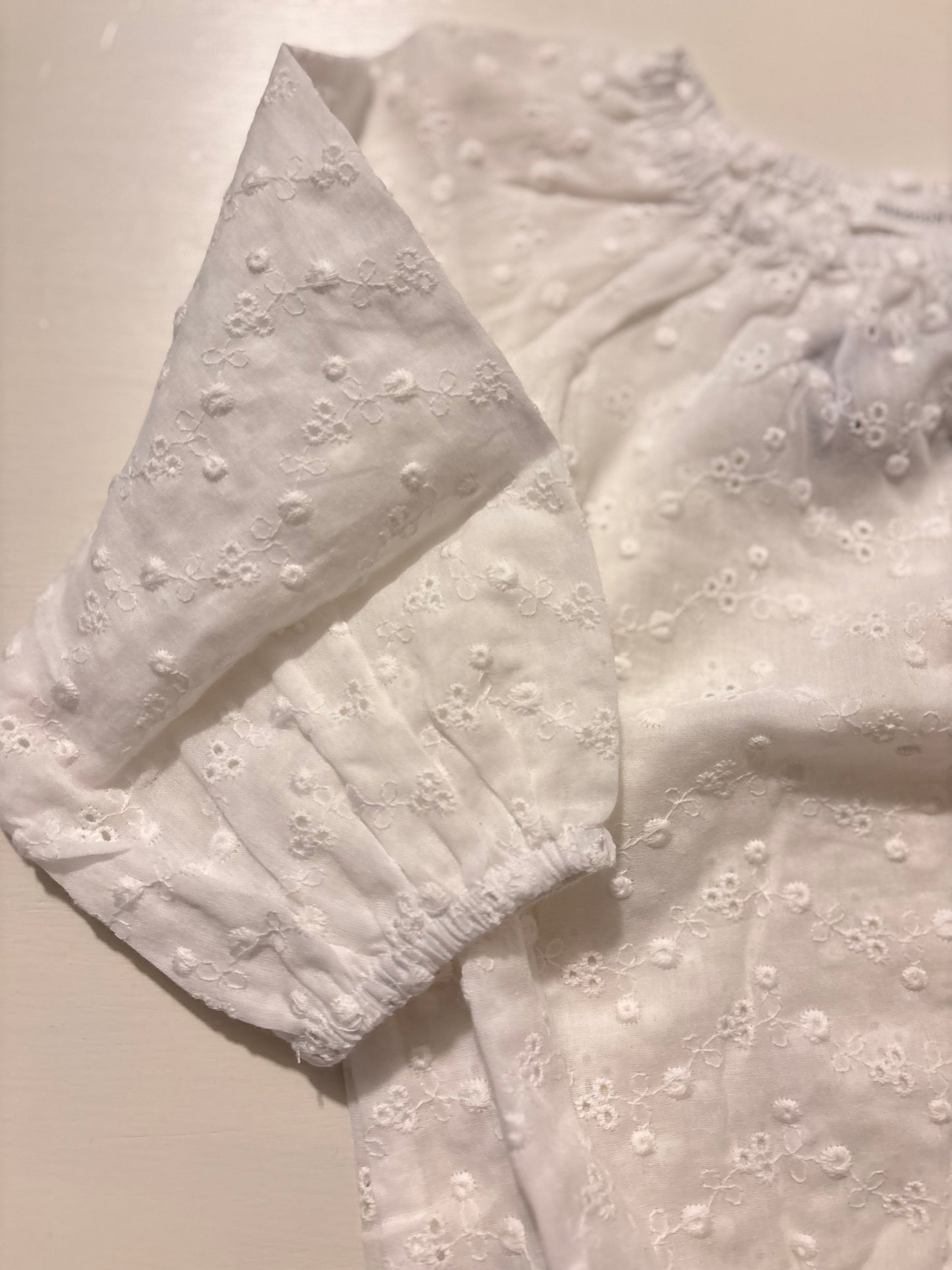 BLUSA SANGALLO