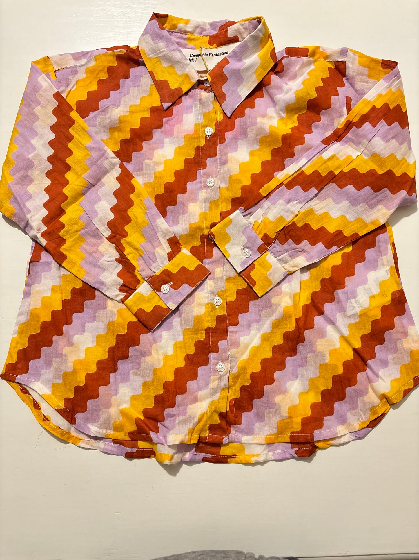 CAMICIA STRIPES
