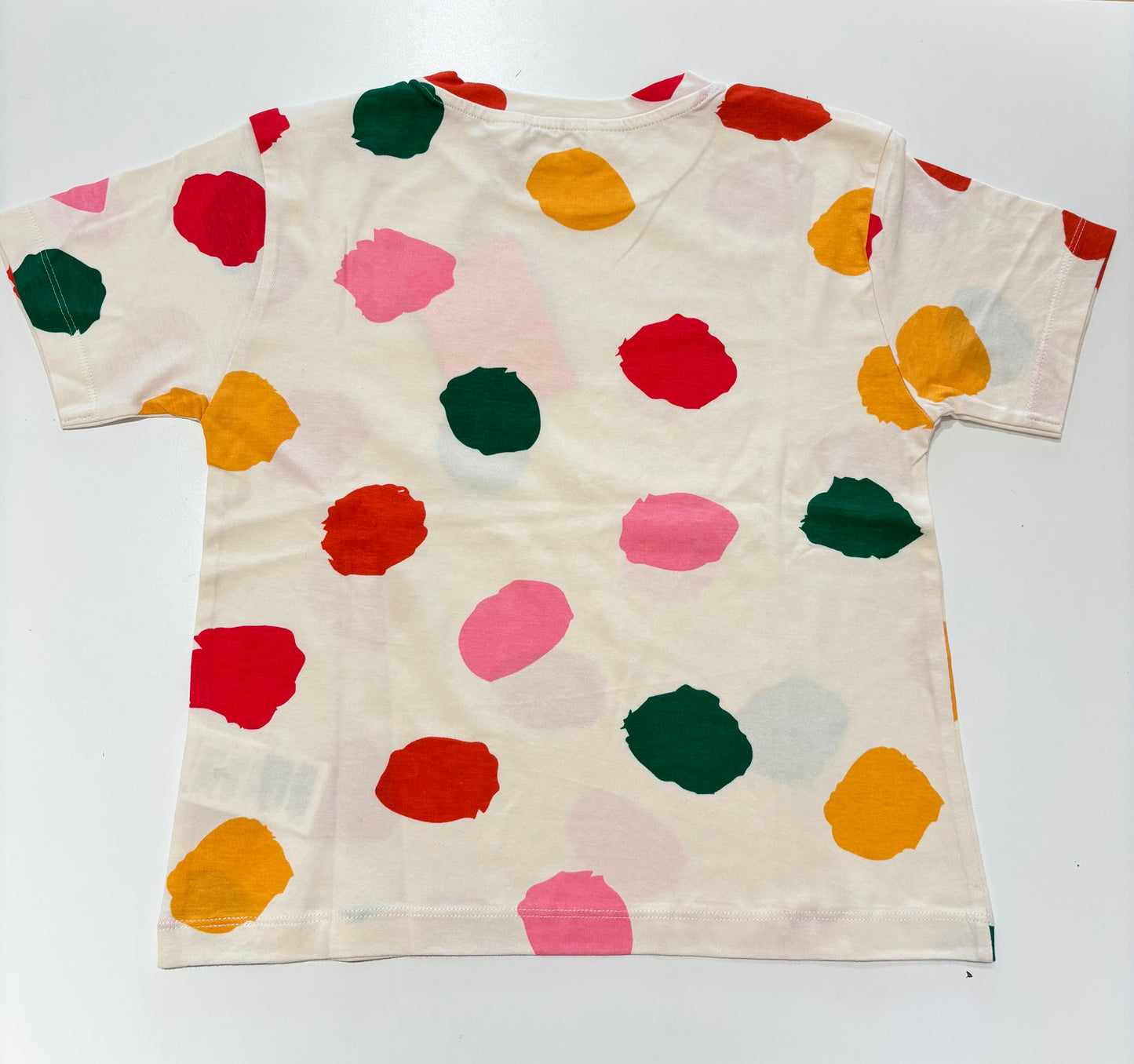 T-SHIRT MACCHIE
