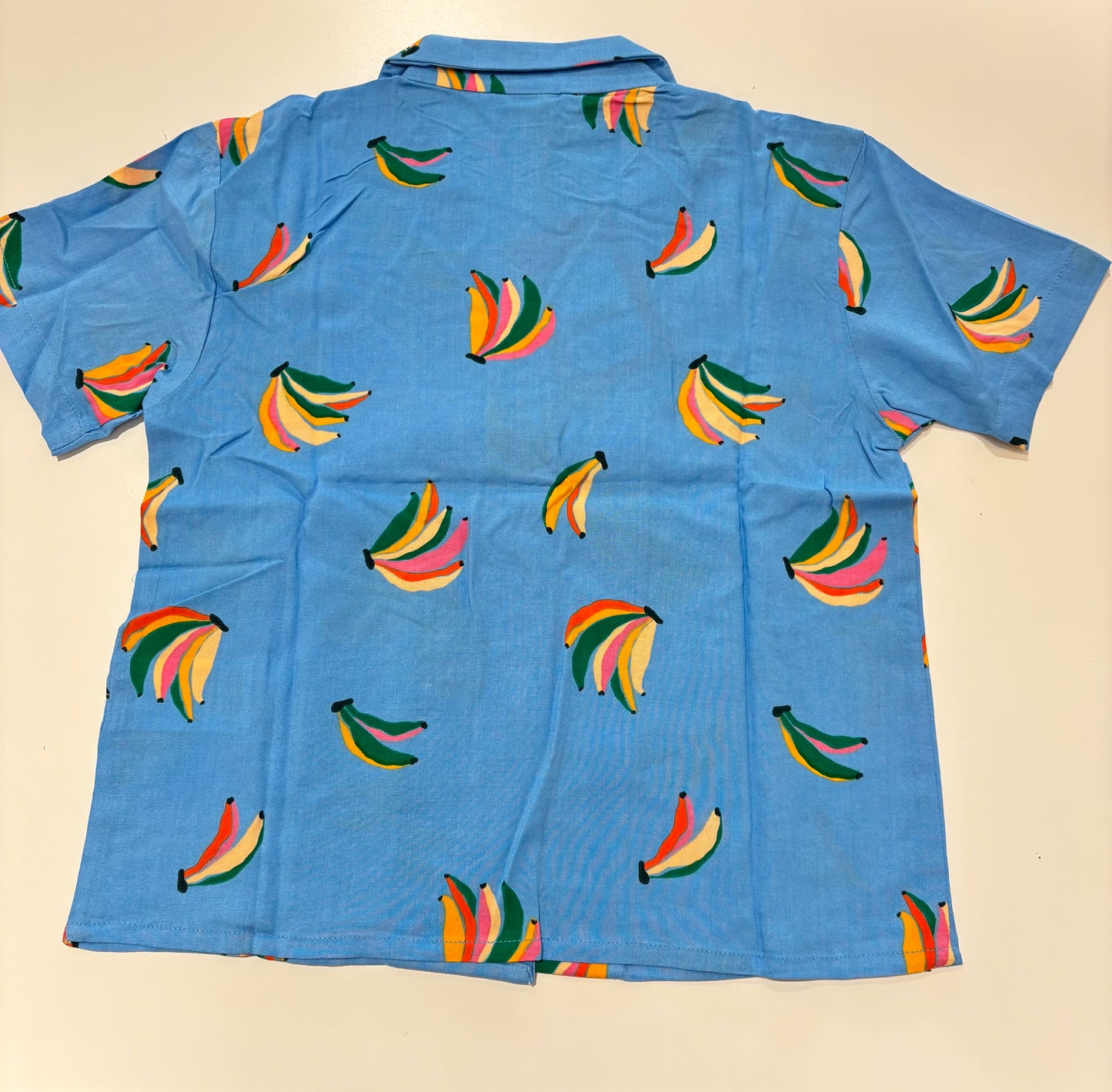 CAMICIA BANANE