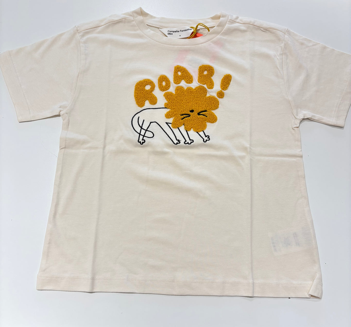 T-SHIRT LEONE
