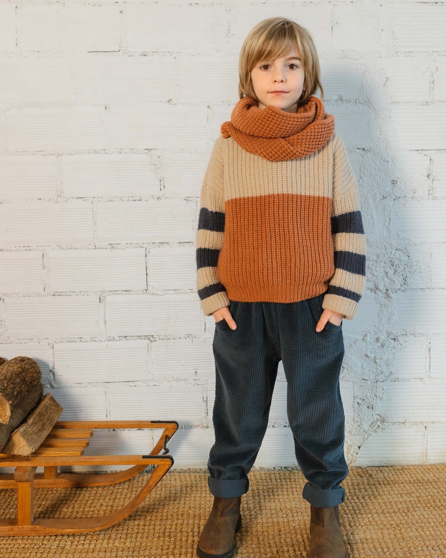 CORDUROY PANTS