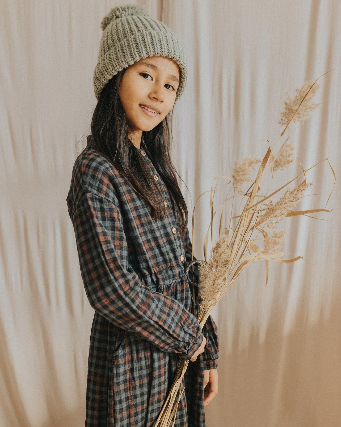 COUNTRY LONG DRESS
