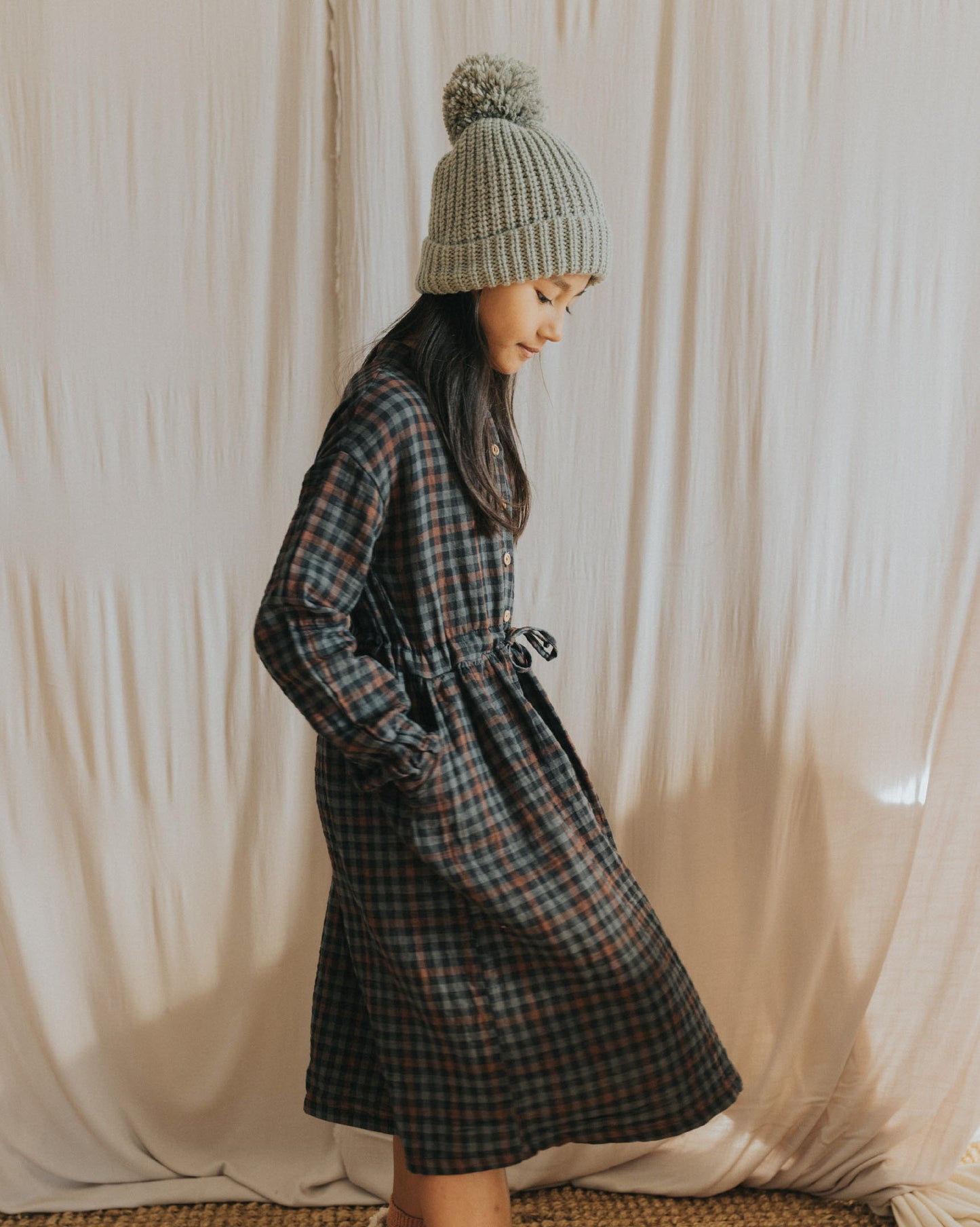 COUNTRY LONG DRESS