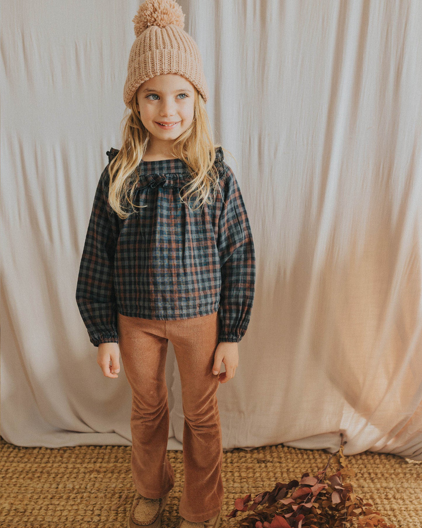 COUNTRY BLOUSE