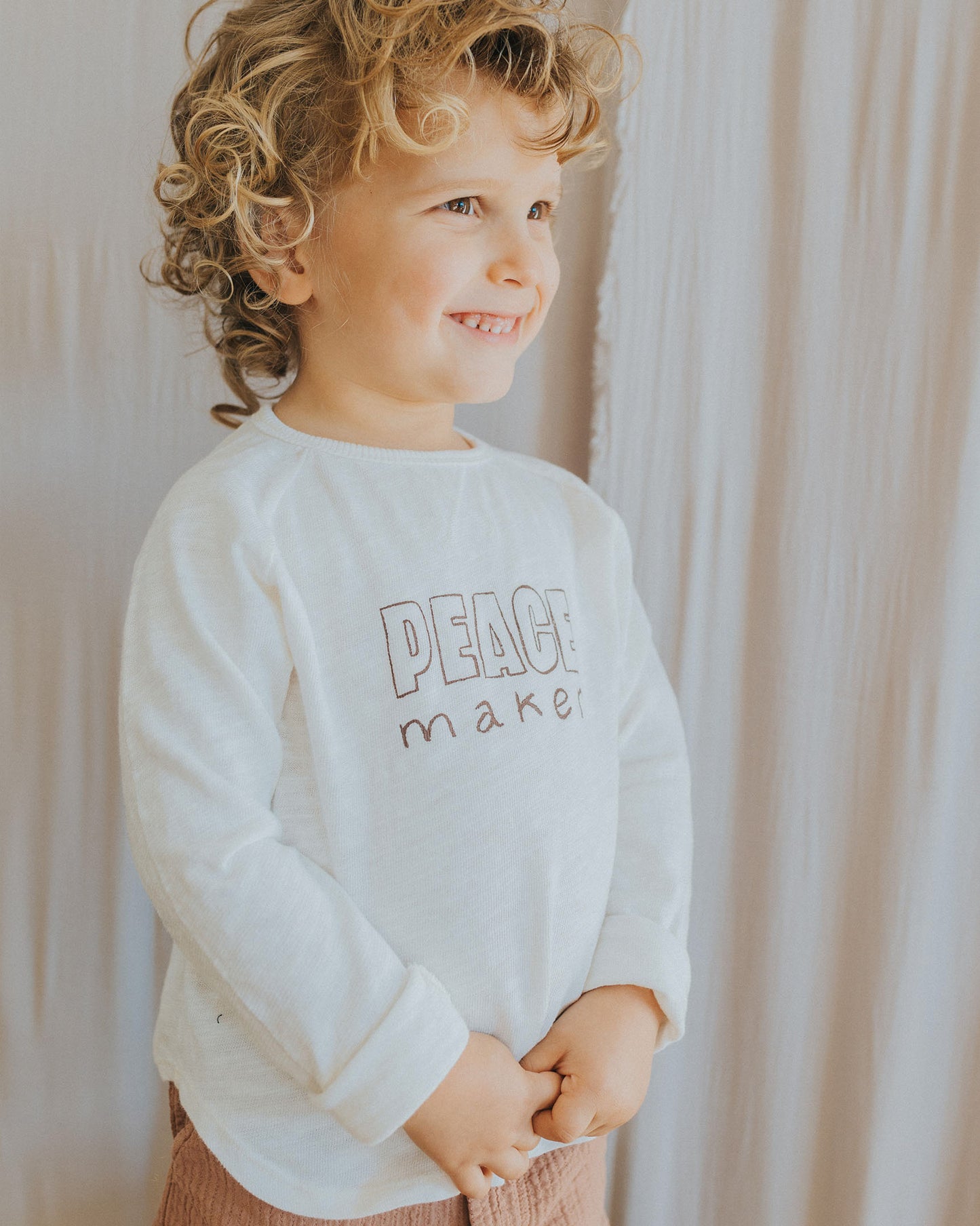 PEACE T SHIRT