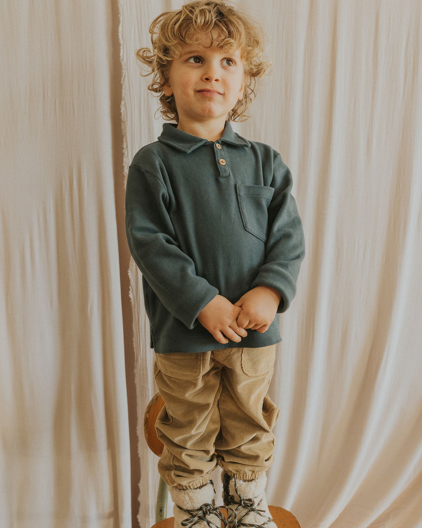 FALL POLO